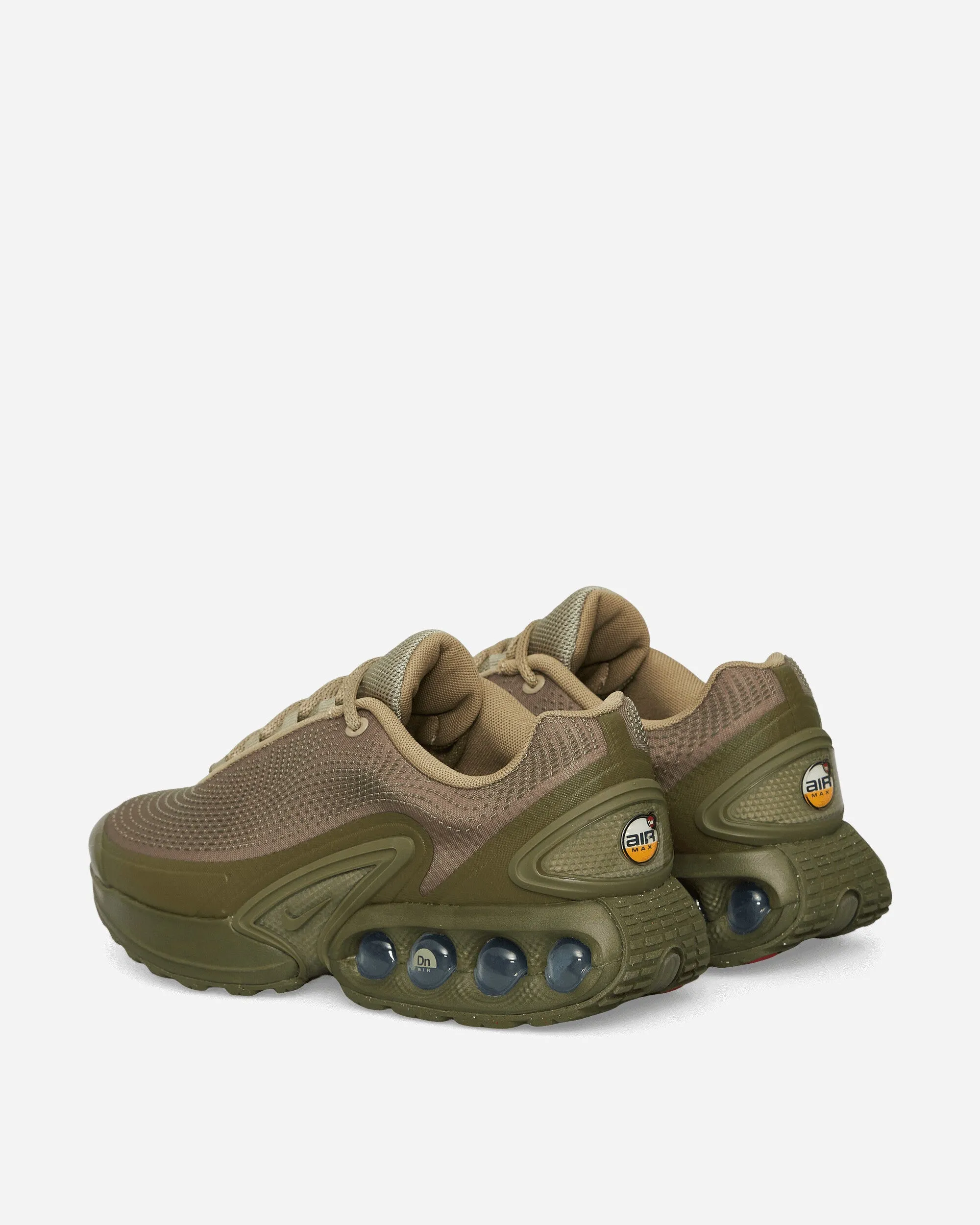Baskets Air Max DN Olive Neutre / Olive Moyen