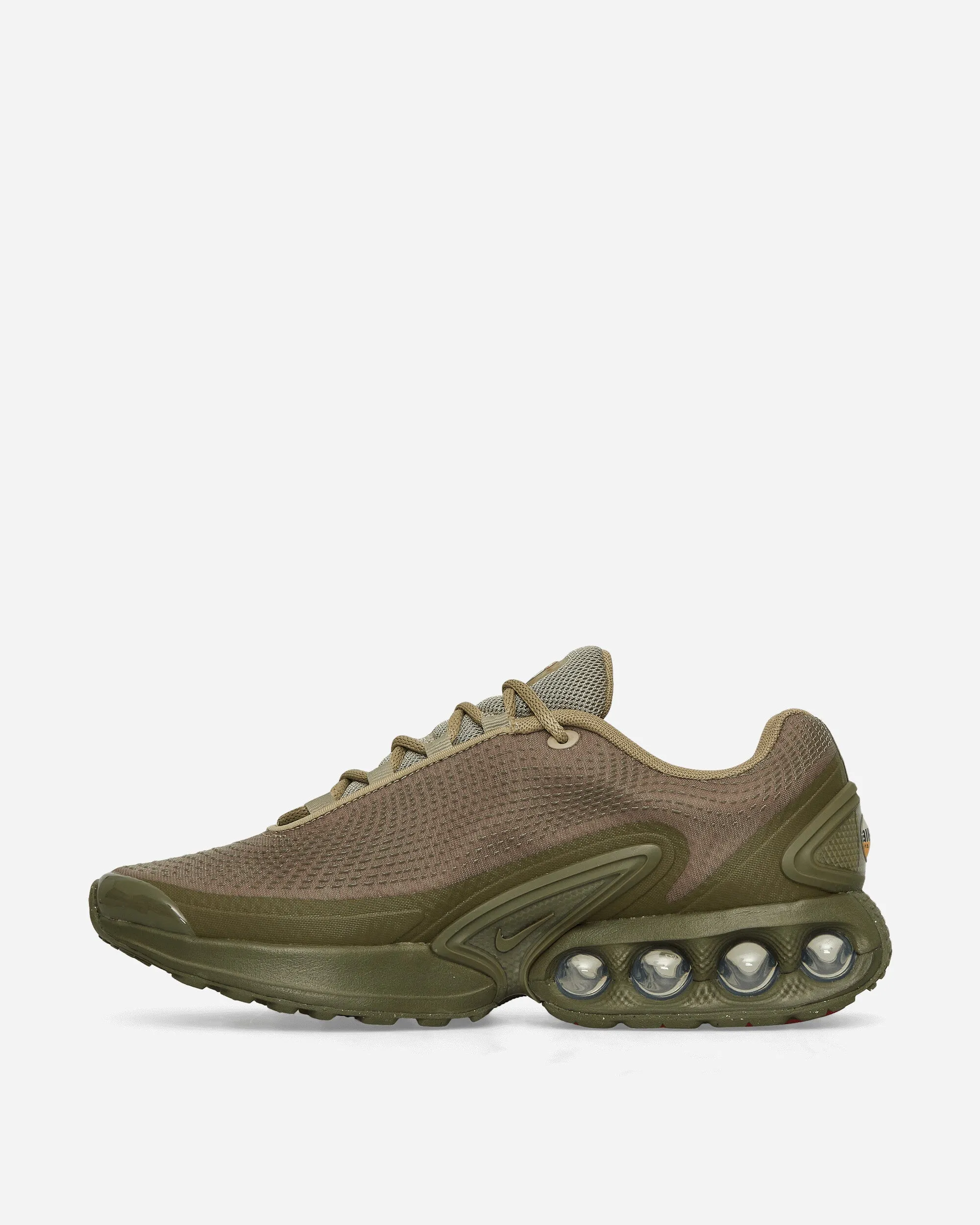 Baskets Air Max DN Olive Neutre / Olive Moyen