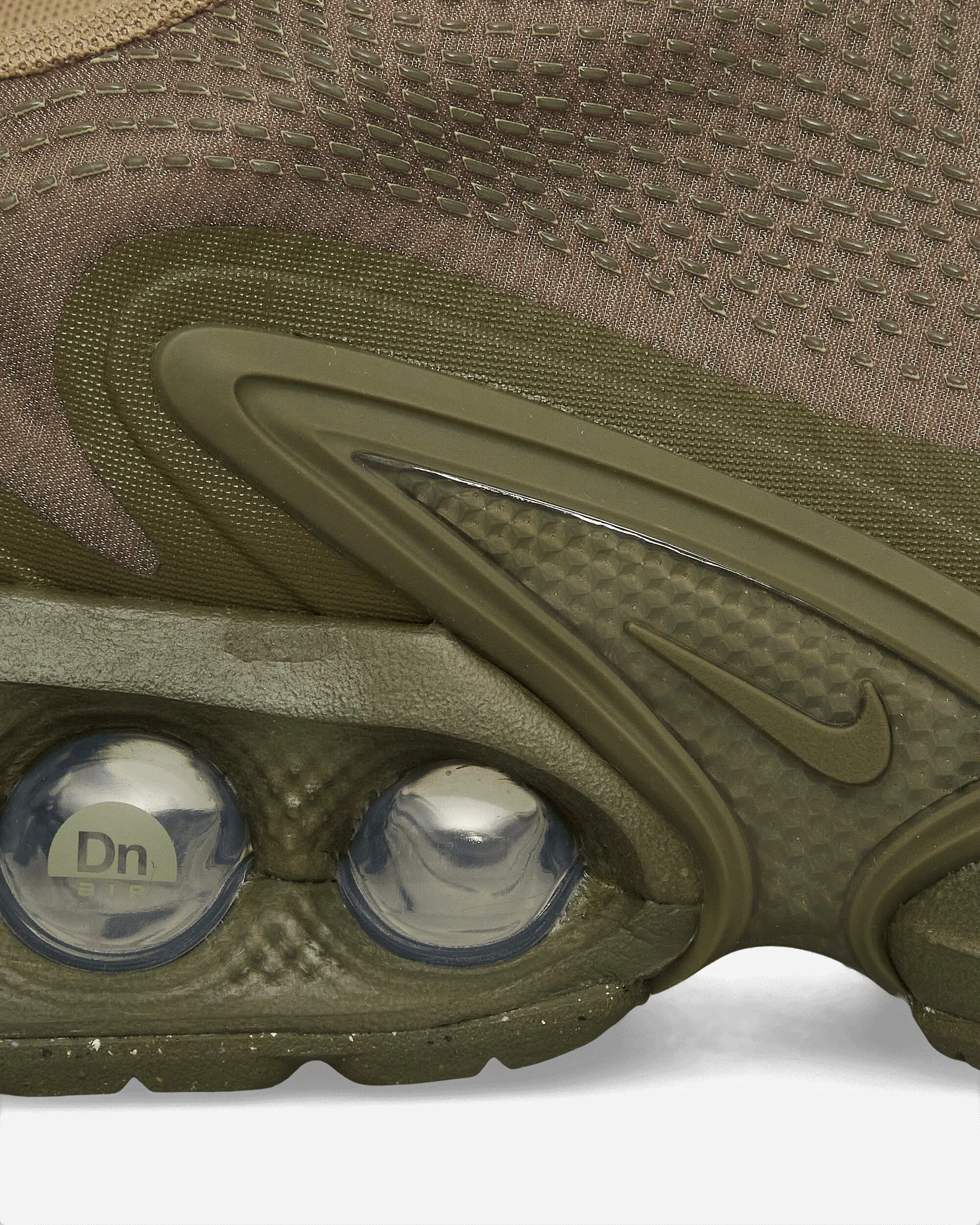 Baskets Air Max DN Olive Neutre / Olive Moyen