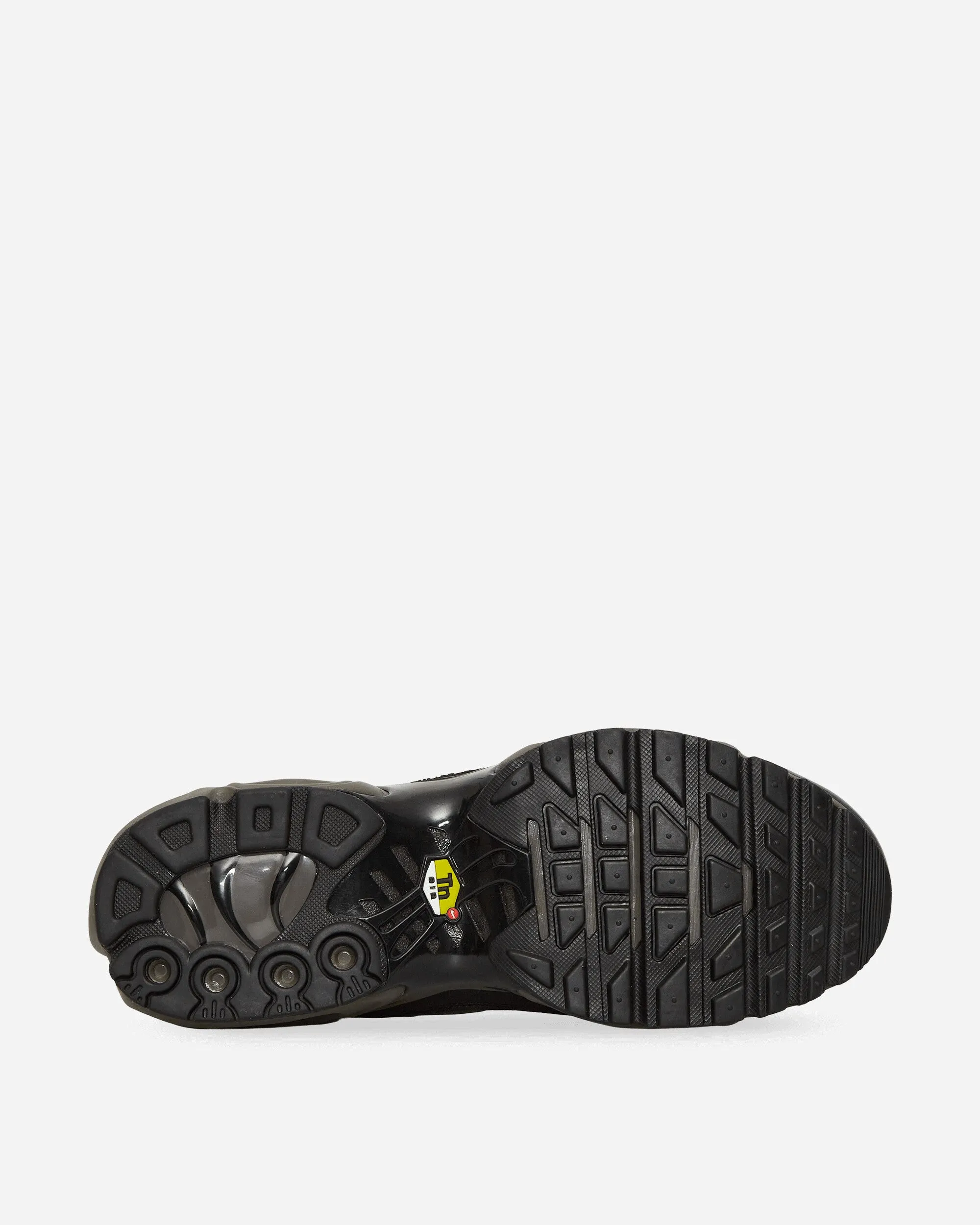 Chaussures de Sport Air Max Plus Premium Thé Noir / Brun Petra