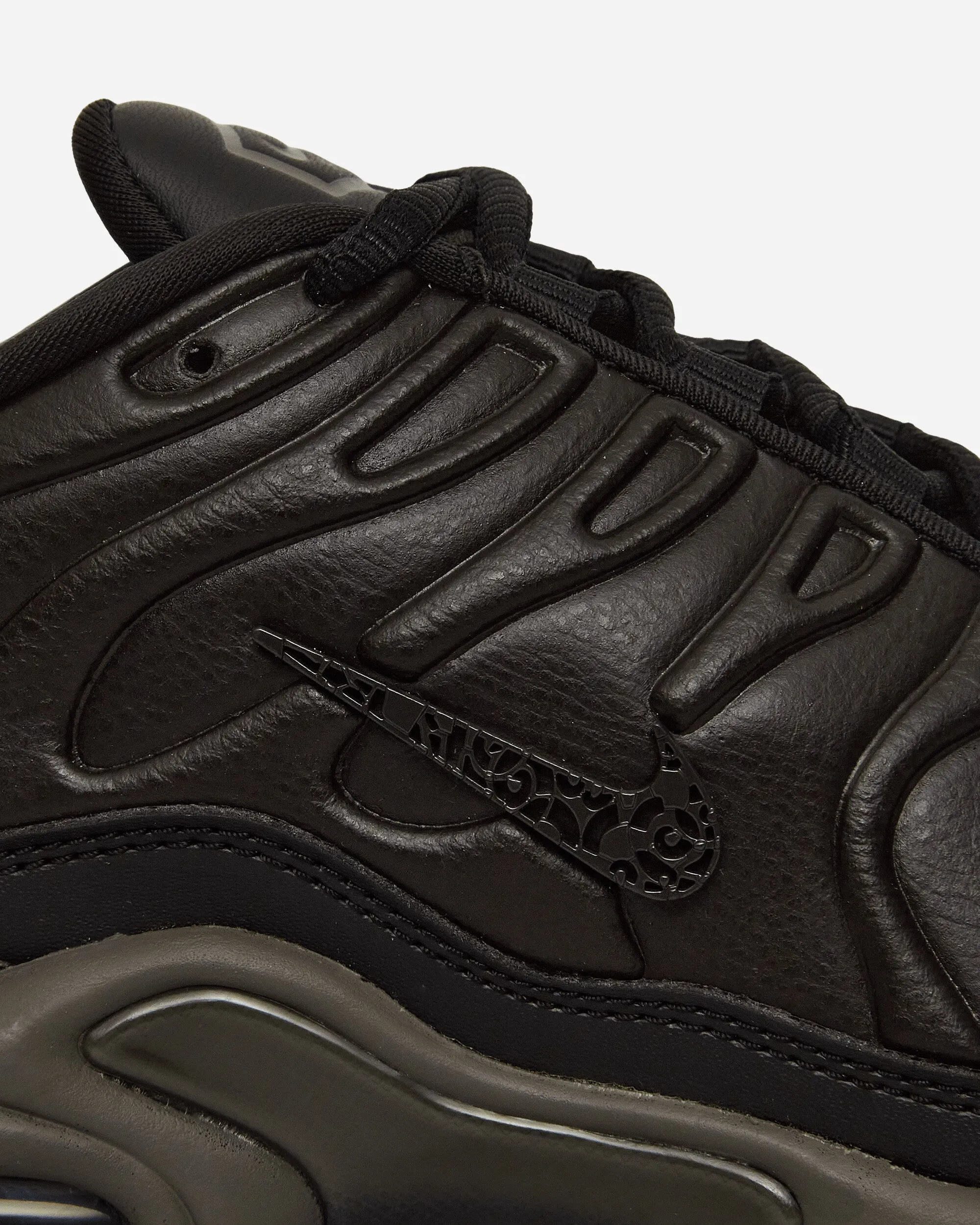 Chaussures de Sport Air Max Plus Premium Thé Noir / Brun Petra