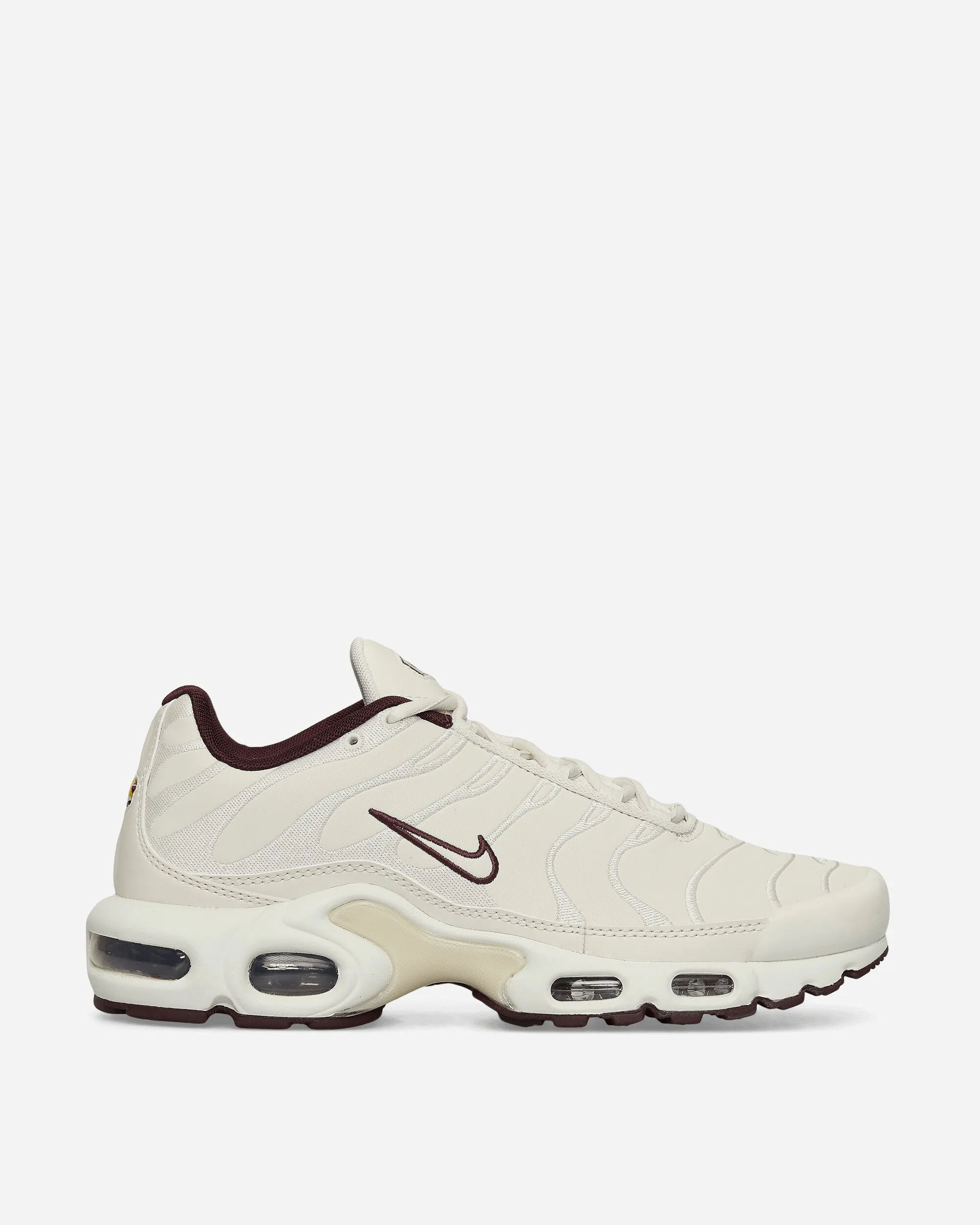 Chaussures de Sport Air Max Plus Premium Phantom / Light Bone