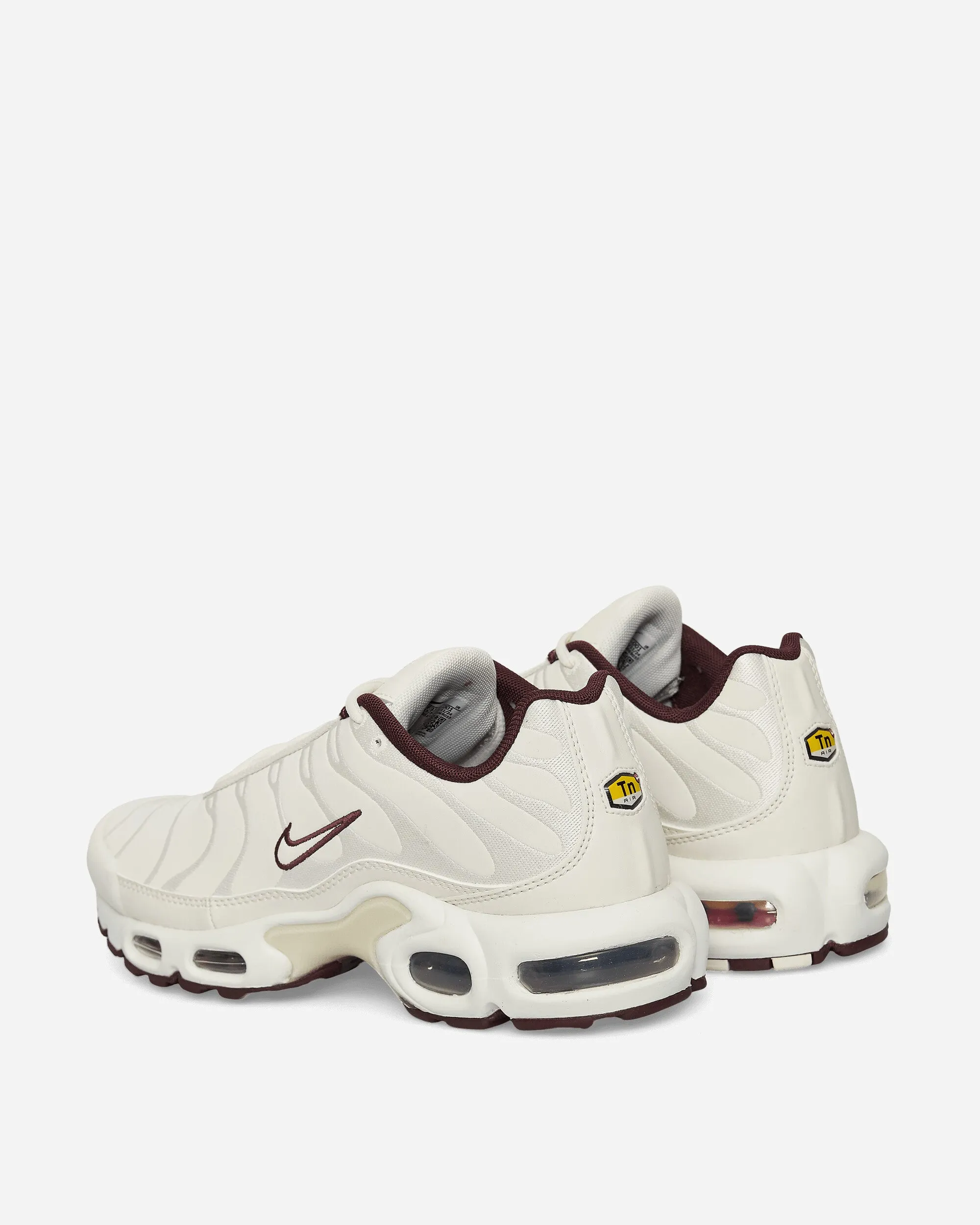 Chaussures de Sport Air Max Plus Premium Phantom / Light Bone