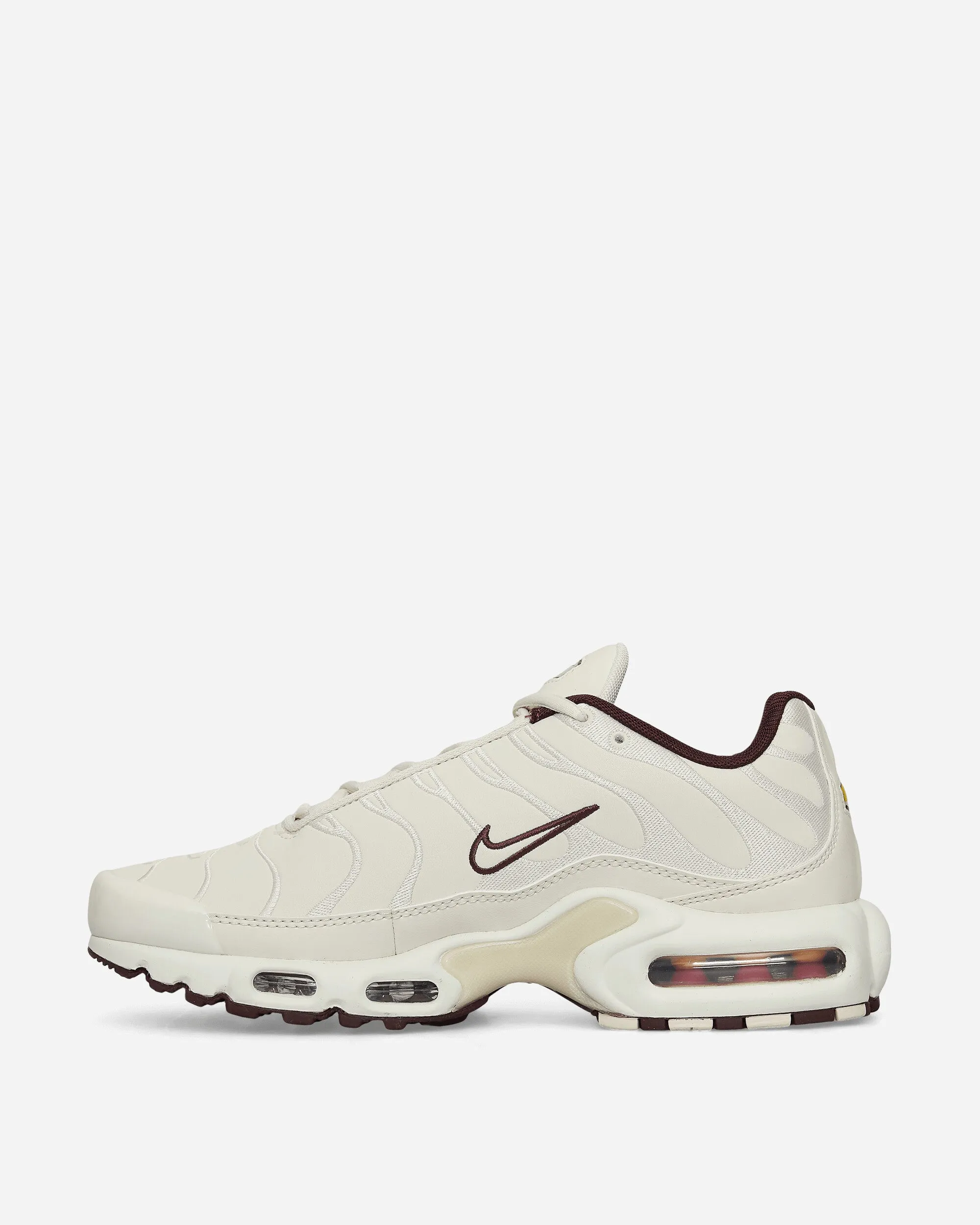 Chaussures de Sport Air Max Plus Premium Phantom / Light Bone