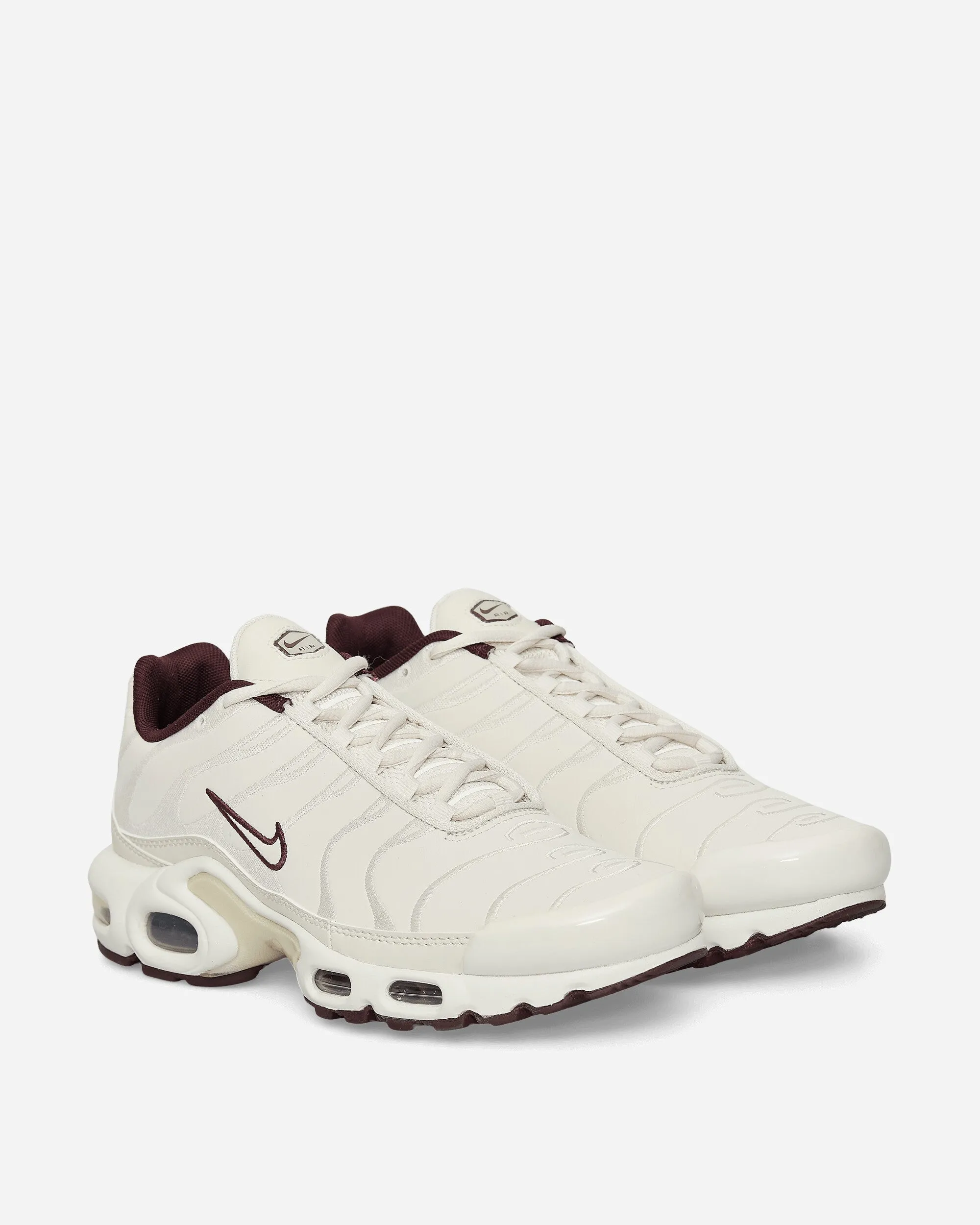 Chaussures de Sport Air Max Plus Premium Phantom / Light Bone