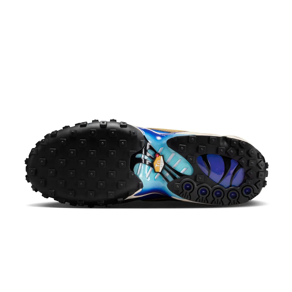 Air Max Waffle SP 'Noir Hyper Bleu'