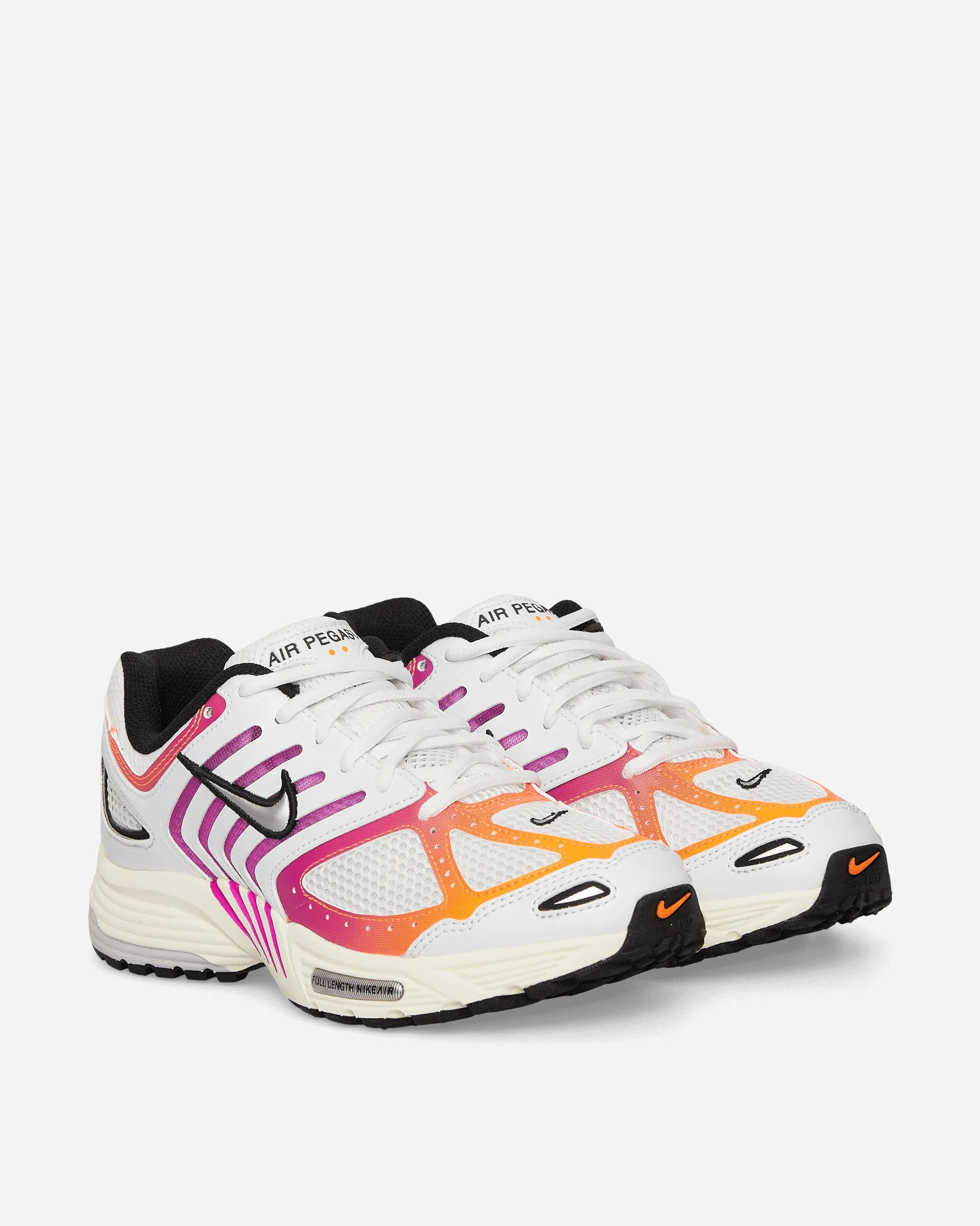 Baskets Air Pegasus 2005 Blanc / Noir