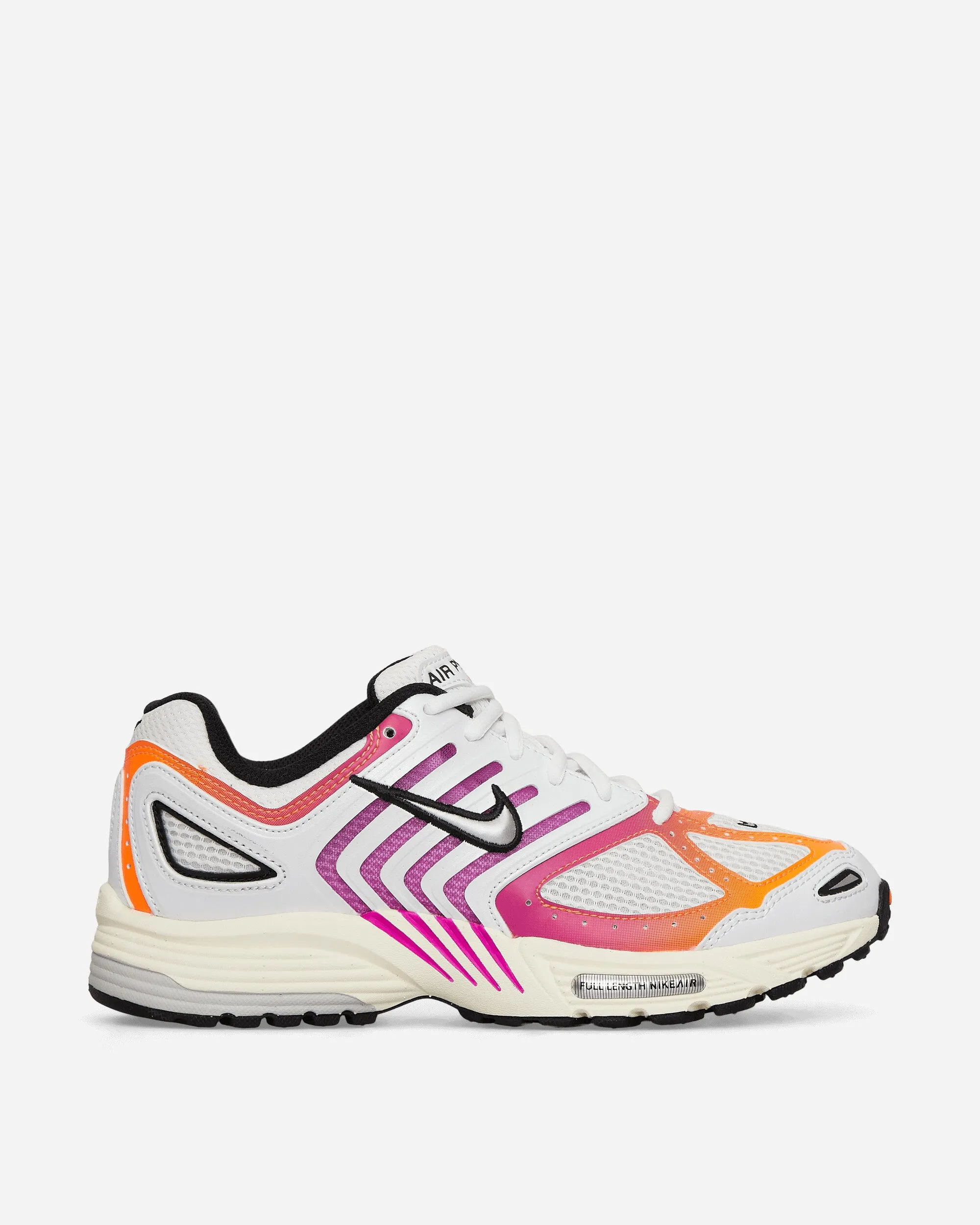 Baskets Air Pegasus 2005 Blanc / Noir