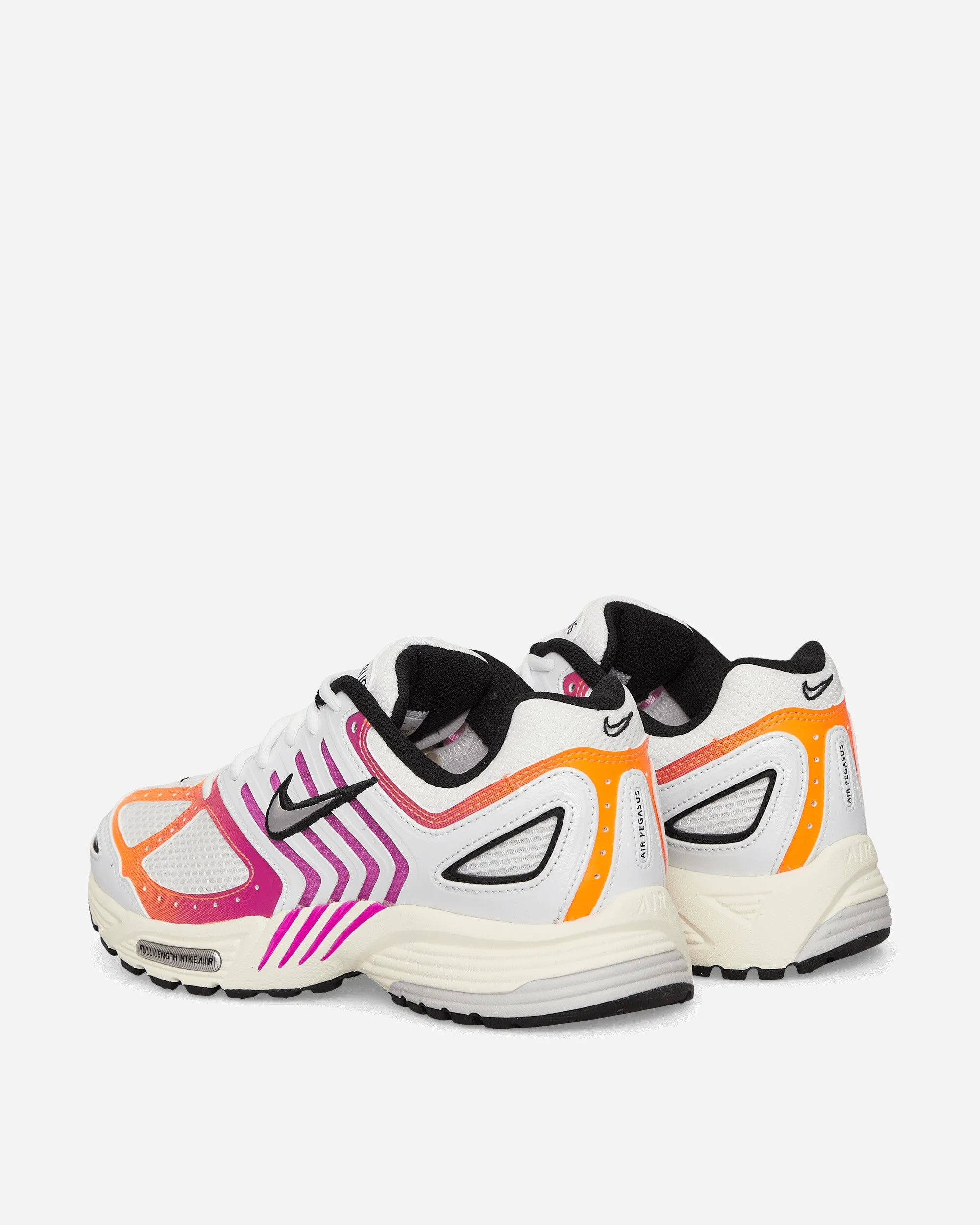 Baskets Air Pegasus 2005 Blanc / Noir
