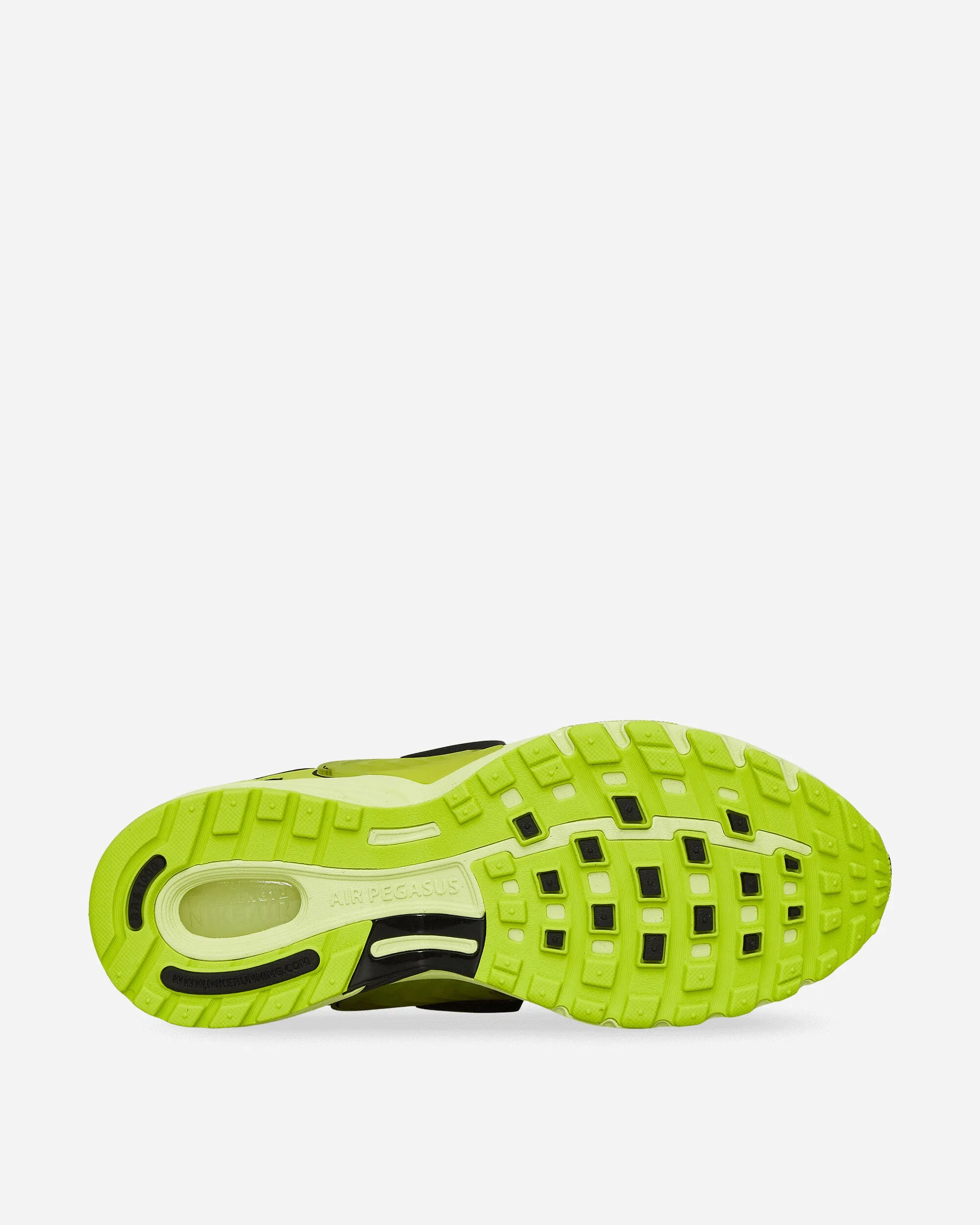 Baskets Air Pegasus Wave Twist Citron Clair