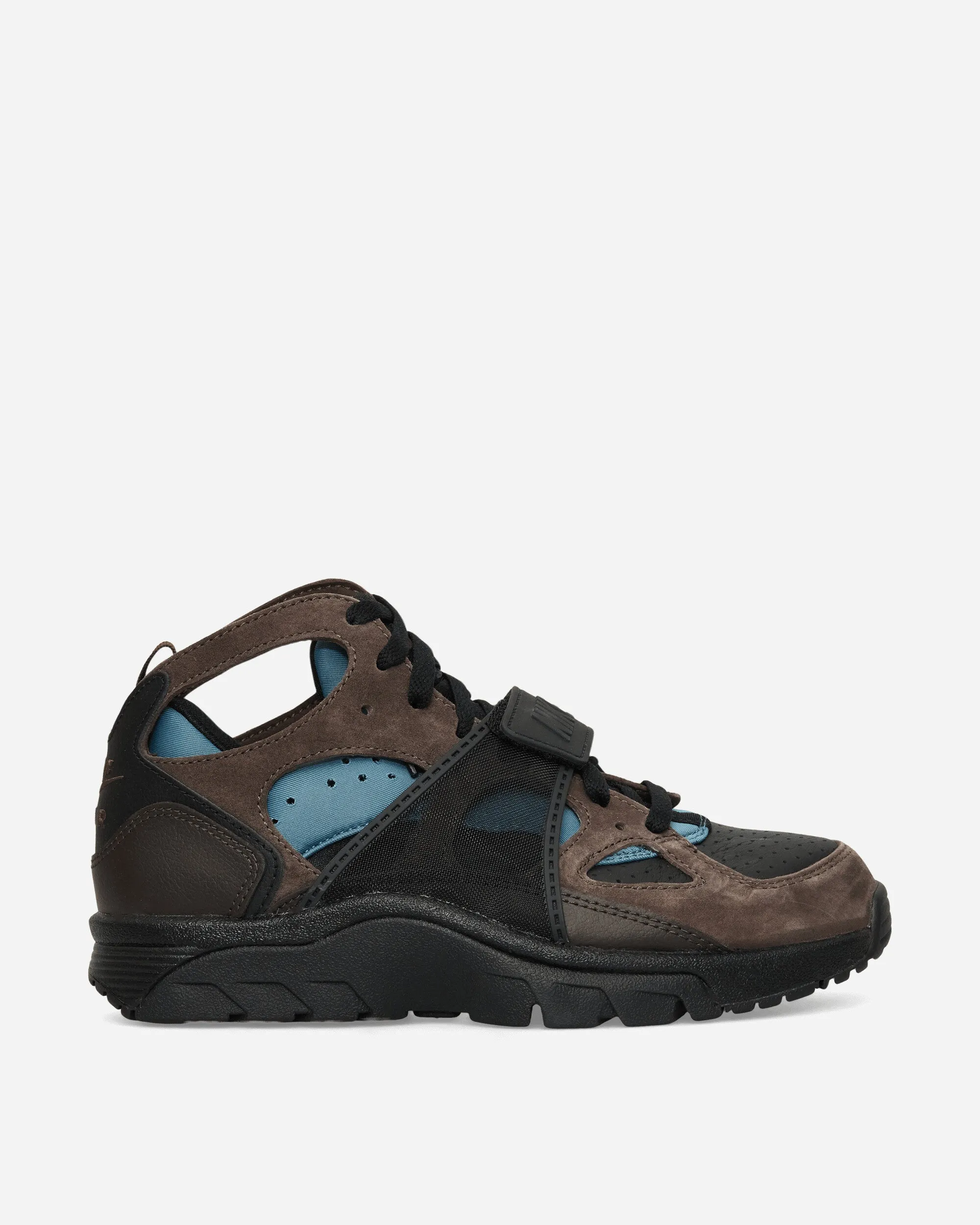 Baskets Air Trainer Huarache Baroque Brun / Noir