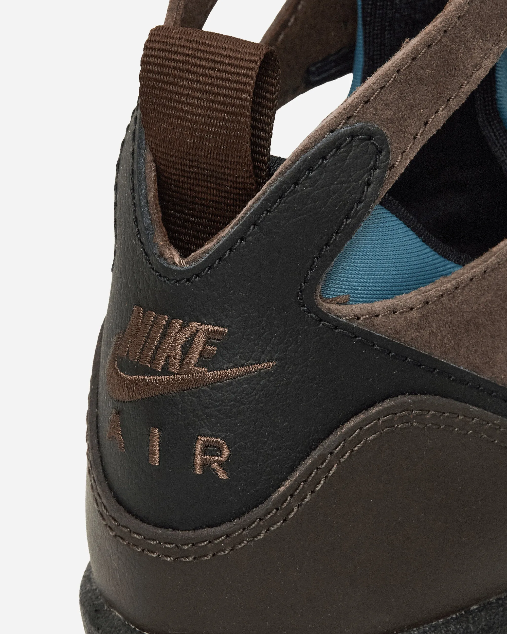 Baskets Air Trainer Huarache Baroque Brun / Noir
