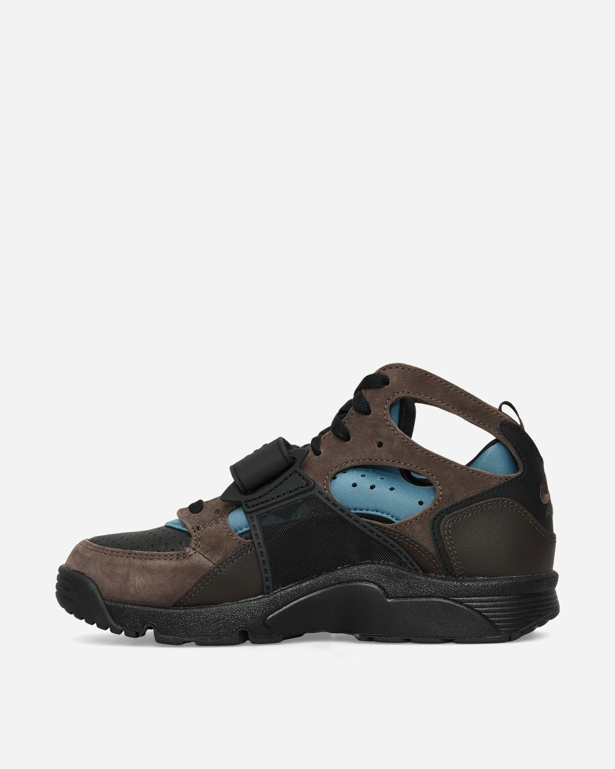 Baskets Air Trainer Huarache Baroque Brun / Noir