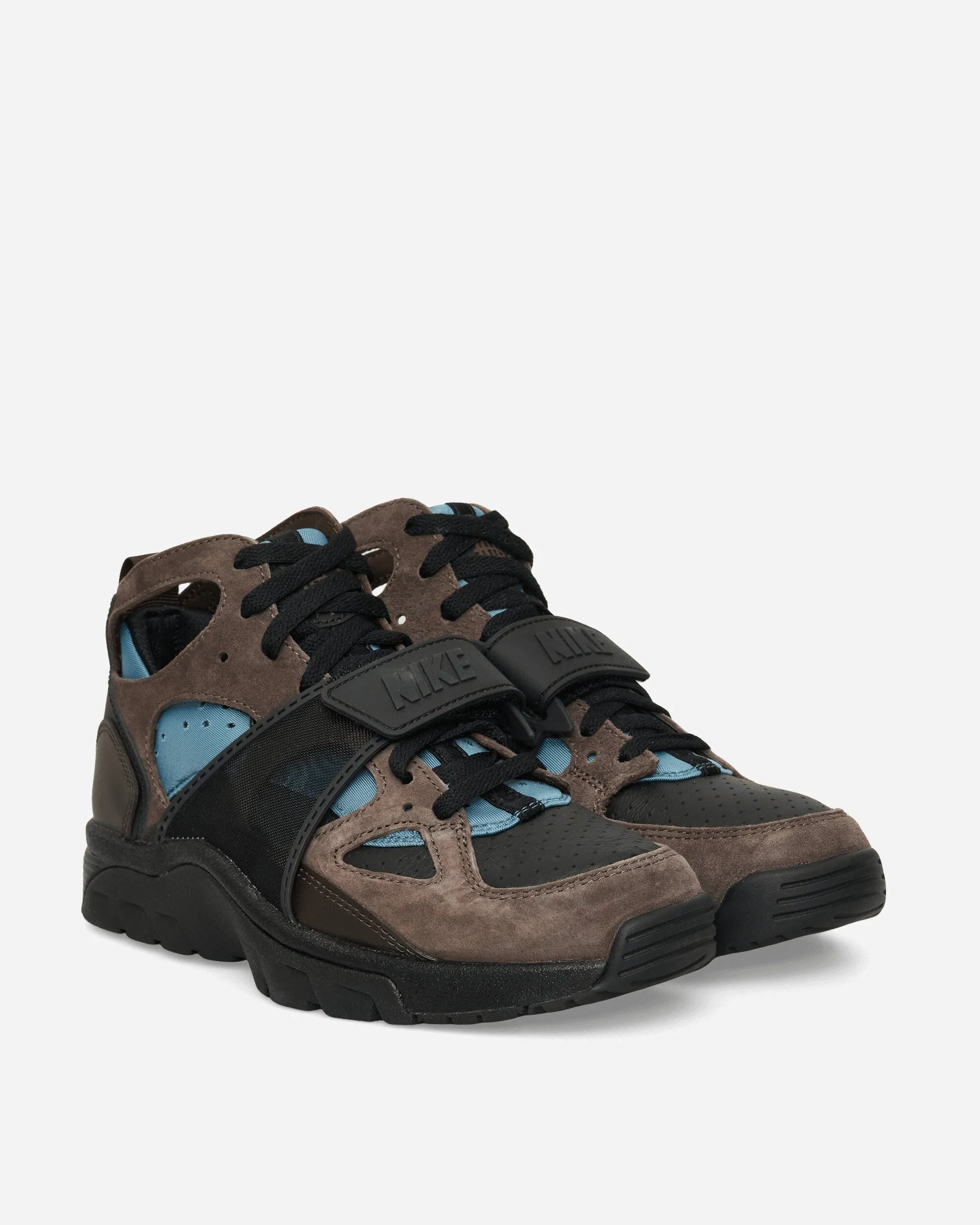 Baskets Air Trainer Huarache Baroque Brun / Noir