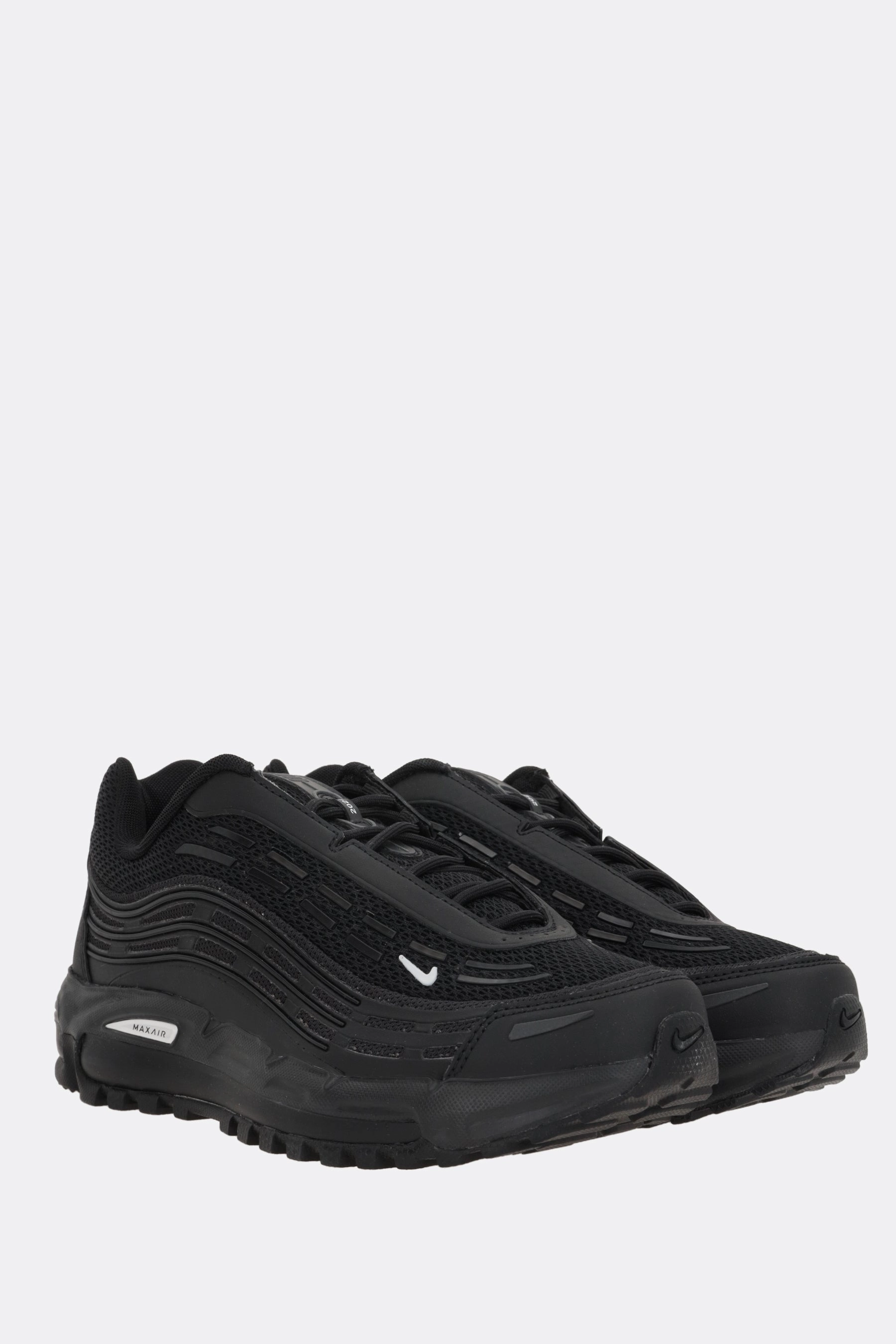 Air MaxTL 2.5 mesh and faux leather sneakers