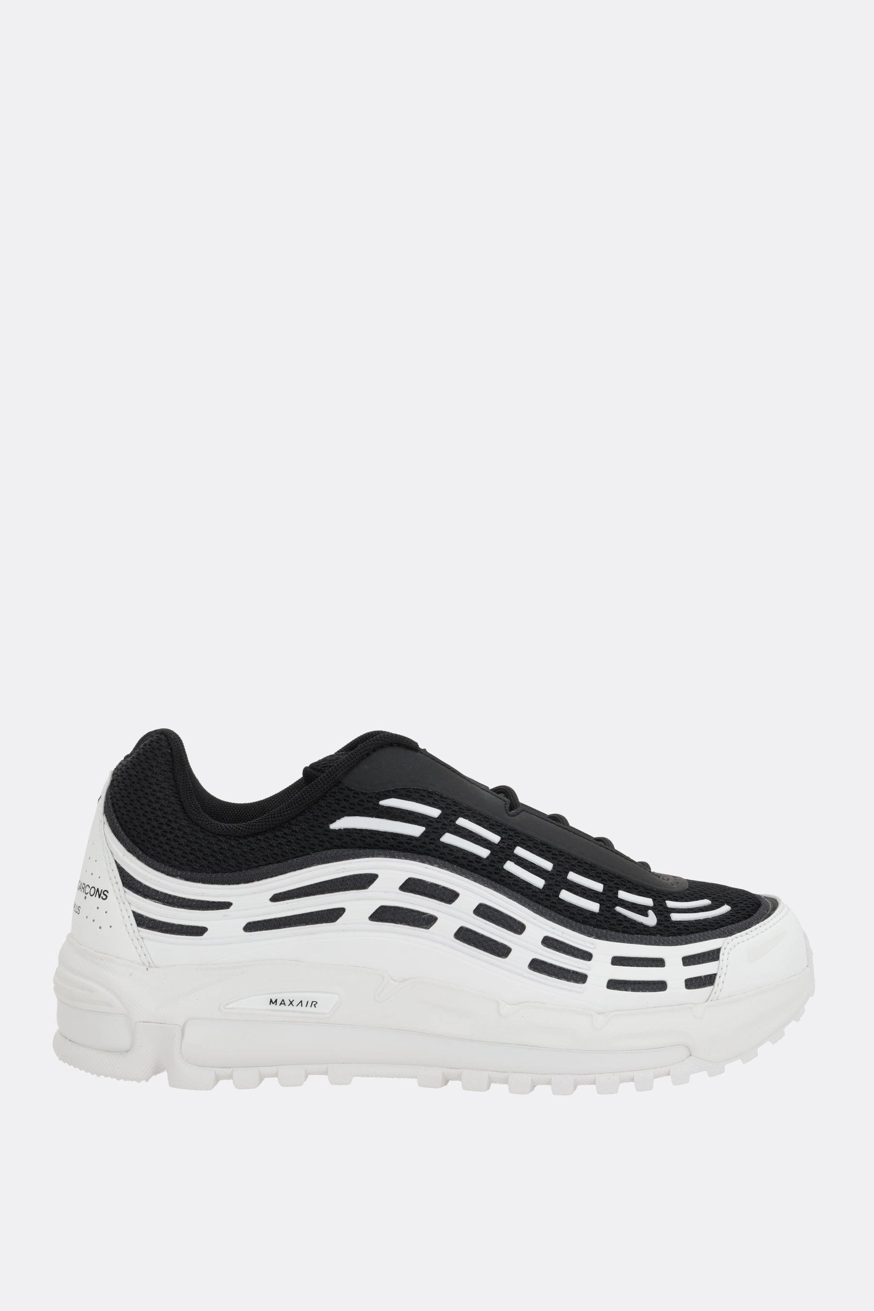 Baskets Air MaxTL 2.5 en mesh et similicuir
