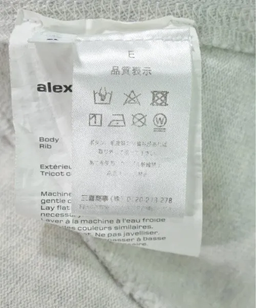 Sweats à capuche ALEXANDER WANG