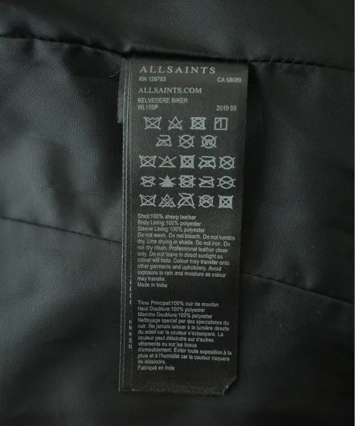 Vestes moto ALLSAINTS
