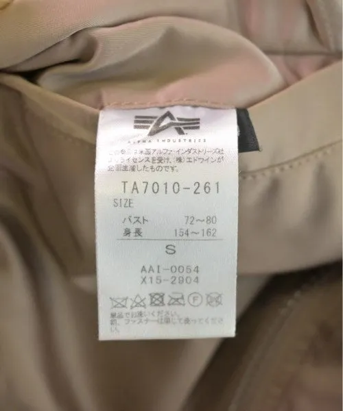 Vestes militaires ALPHA