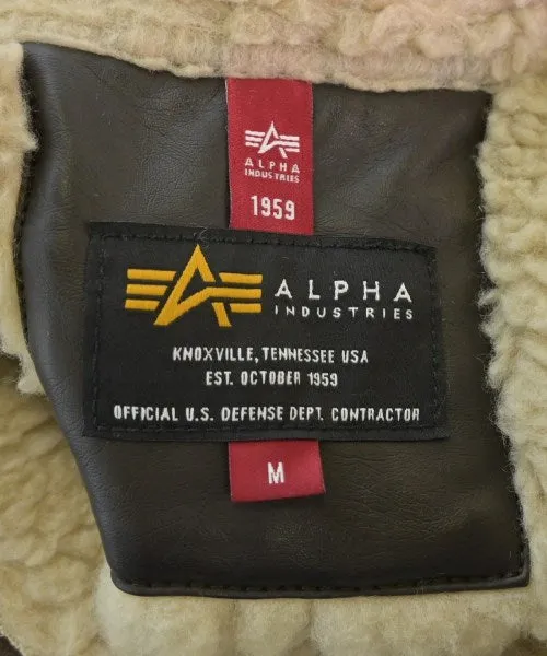 Vestes de moto ALPHA
