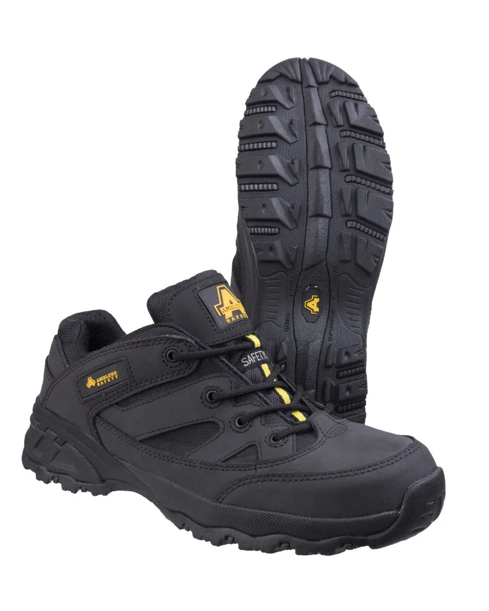 Chaussures de Sécurité Amblers FS68C Entièrement Composite Sans Métal