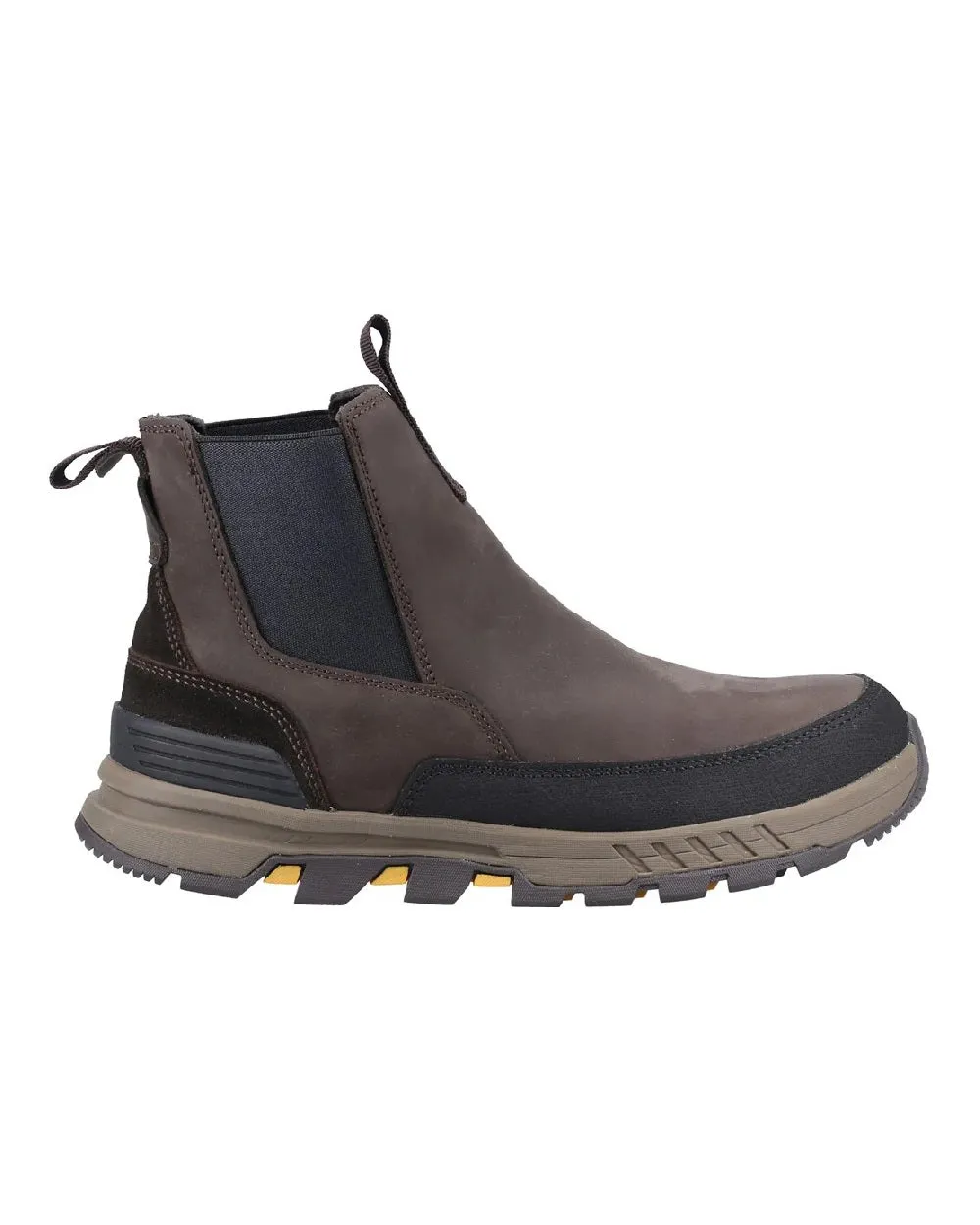 Chaussures de Sécurité Amblers Safety AS263 S3 SRC pour Hommes - Bottes de Sécurité Amblers