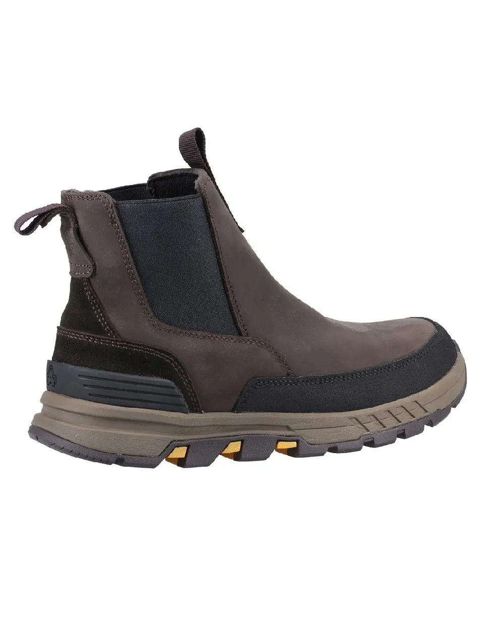 Chaussures de Sécurité Amblers Safety AS263 S3 SRC pour Hommes - Bottes de Sécurité Amblers