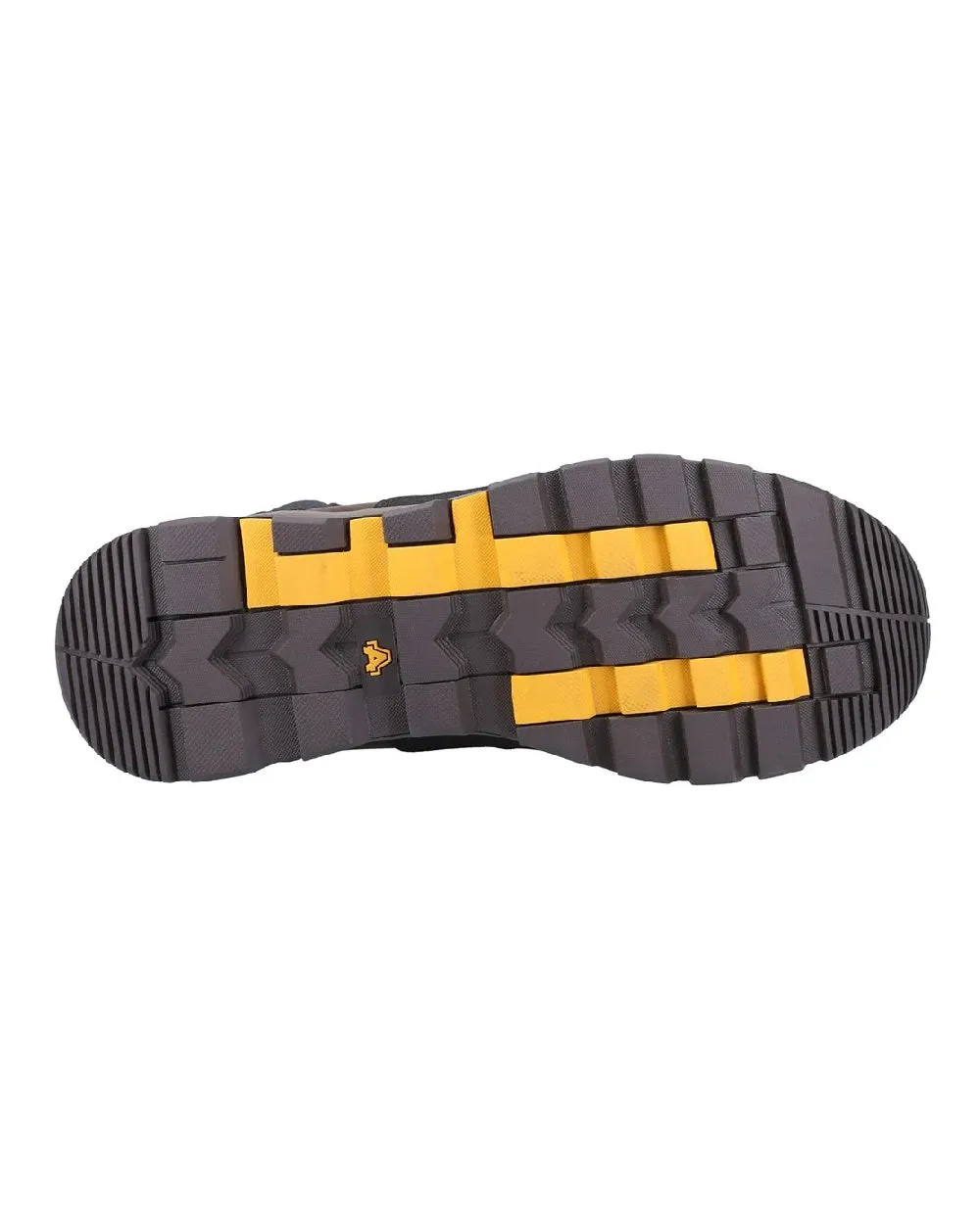Chaussures de Sécurité Amblers Safety AS263 S3 SRC pour Hommes - Bottes de Sécurité Amblers