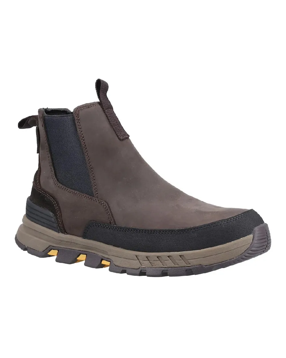 Chaussures de Sécurité Amblers Safety AS263 S3 SRC pour Hommes - Bottes de Sécurité Amblers
