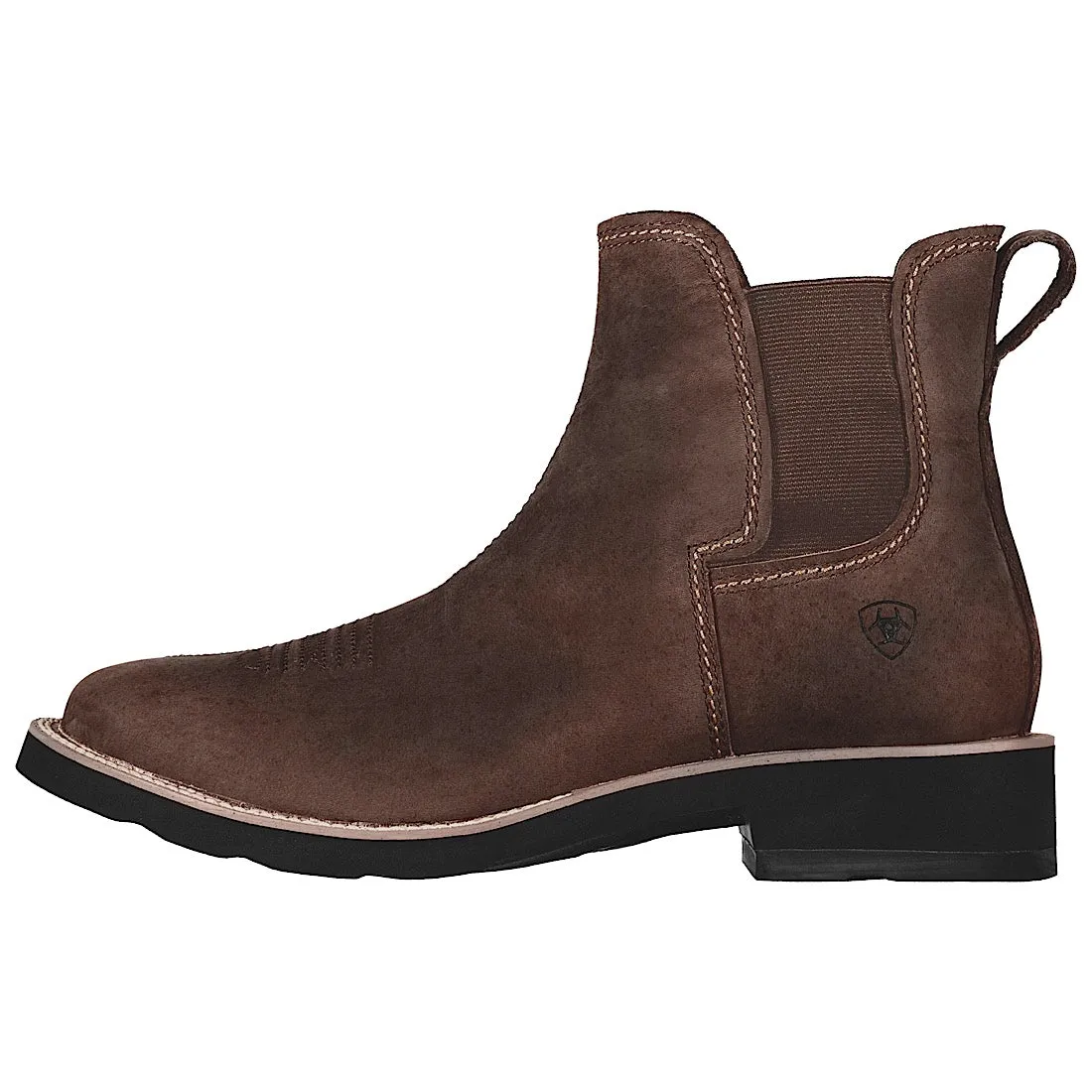 Chaussures Ariat Ambush pour Homme - Marron vieilli