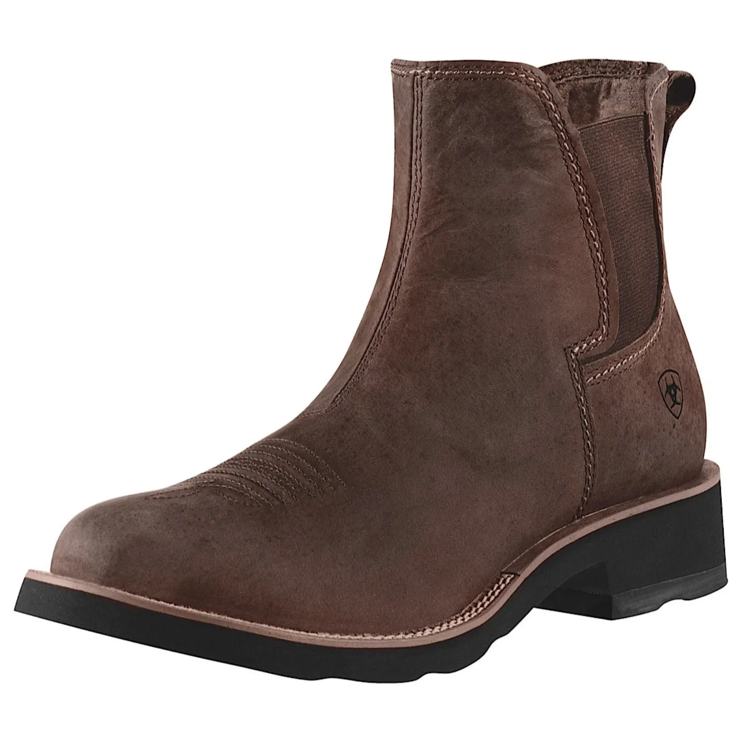 Chaussures Ariat Ambush pour Homme - Marron vieilli