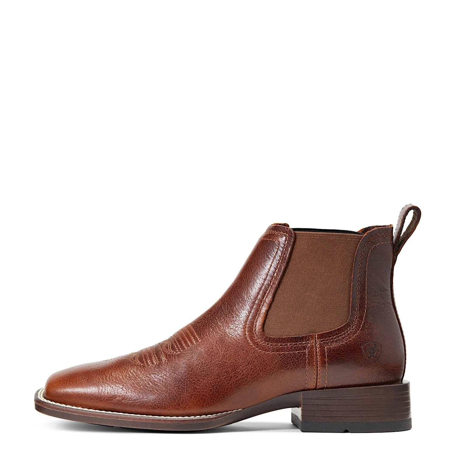 Chaussures Ariat Booker Ultra Marron Royal pour Homme