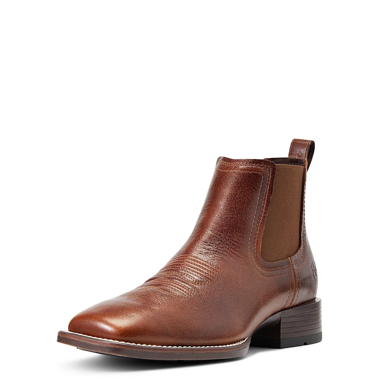 Chaussures Ariat Booker Ultra Marron Royal pour Homme
