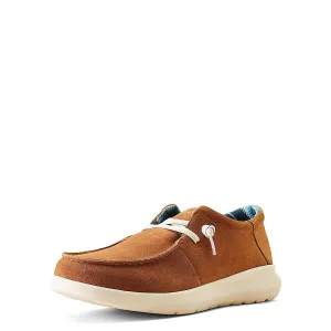 Ariat Men's Hilo Chestnut Suede Ariat Shoes