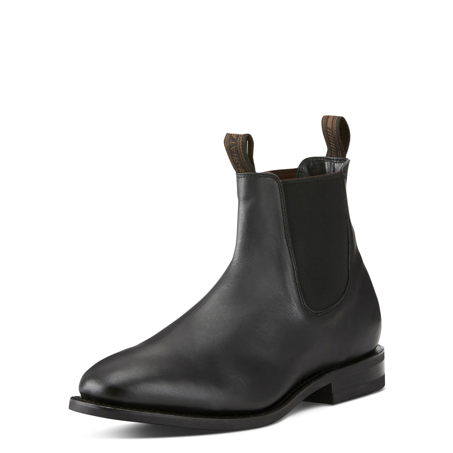 Ariat Stanbroke Noir pour Hommes D Fit Chaussures Ariat