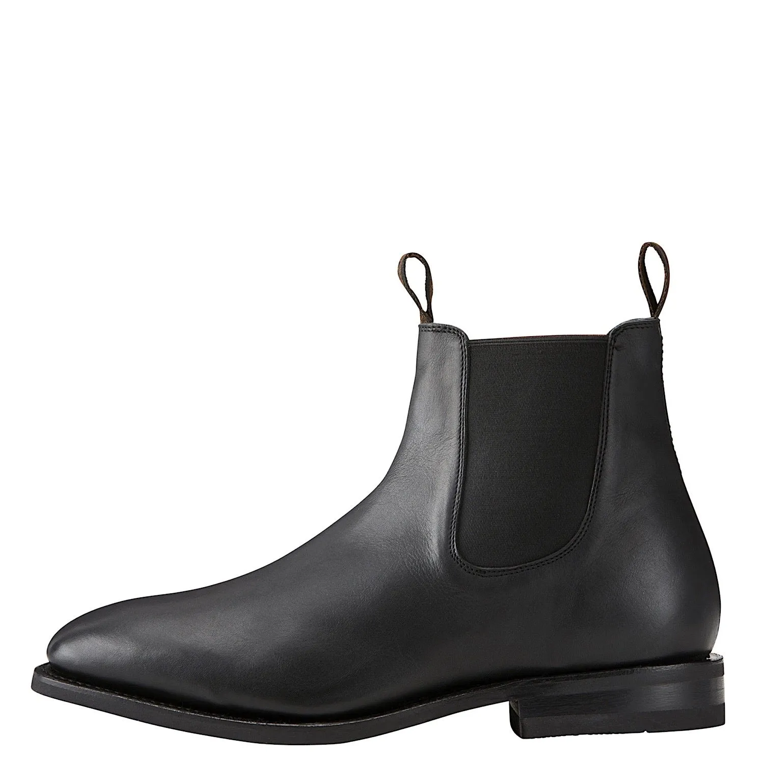 Ariat Stanbroke Noir pour Hommes D Fit Chaussures Ariat