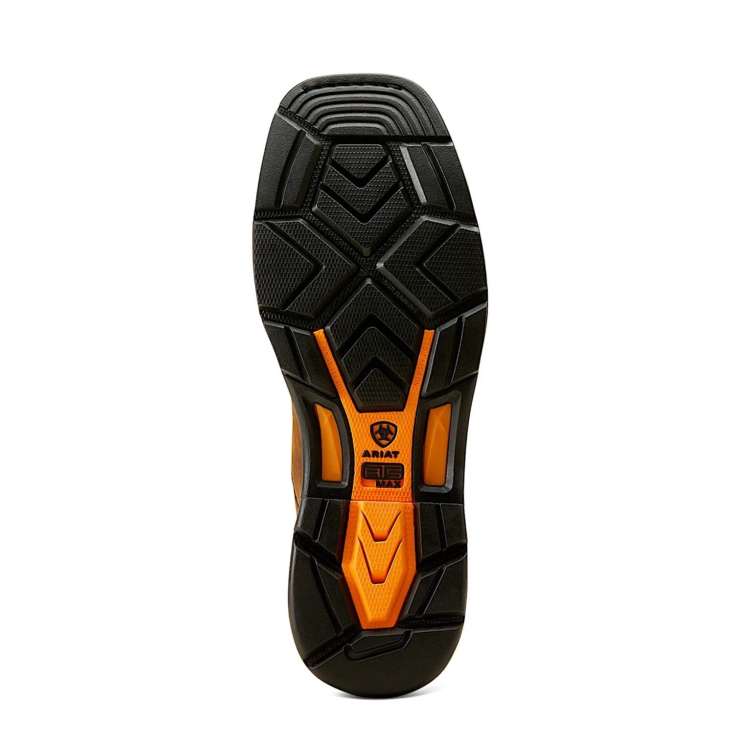 Ariat Workhog XT Wellington H2O Homme - Chaussures Ariat Marron Vieilli
