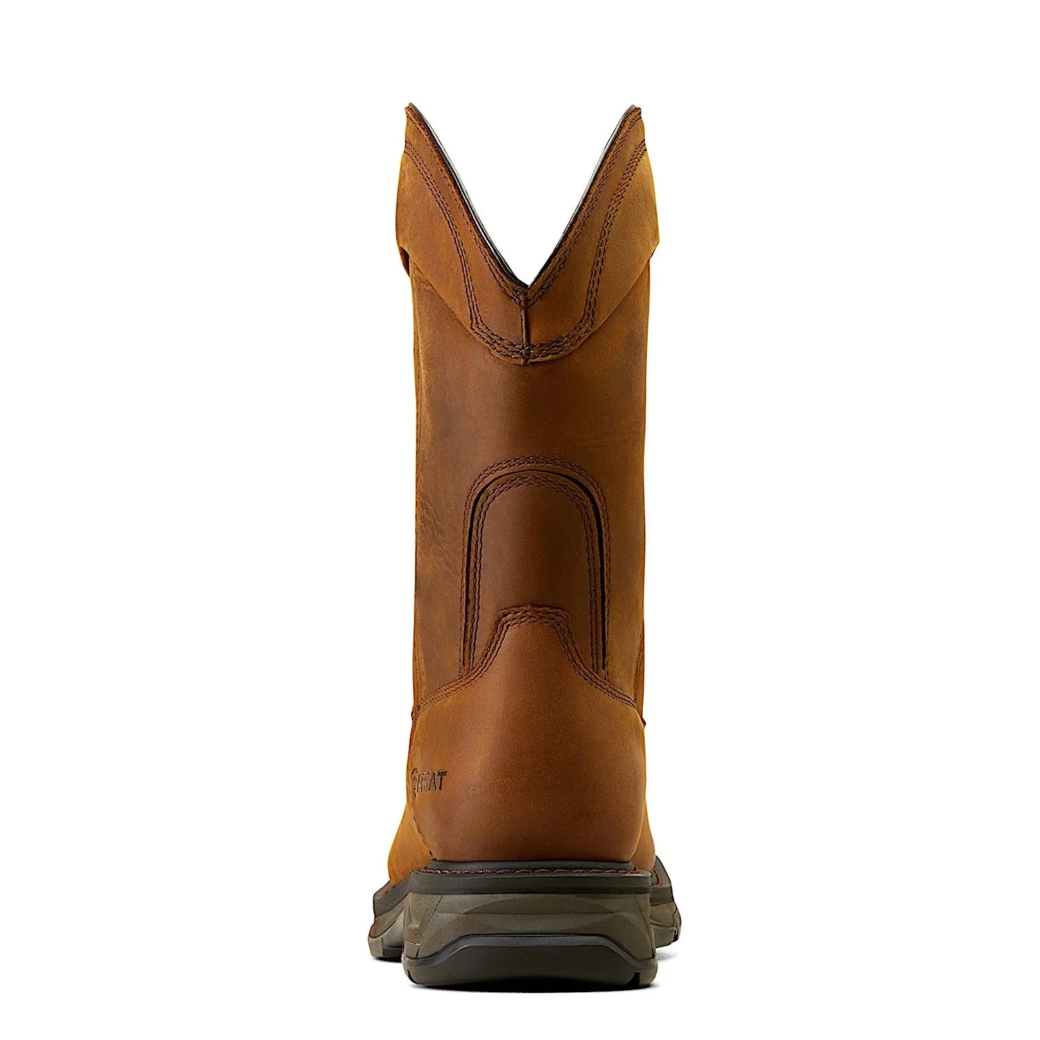 Ariat Workhog XT Wellington H2O Homme - Chaussures Ariat Marron Vieilli