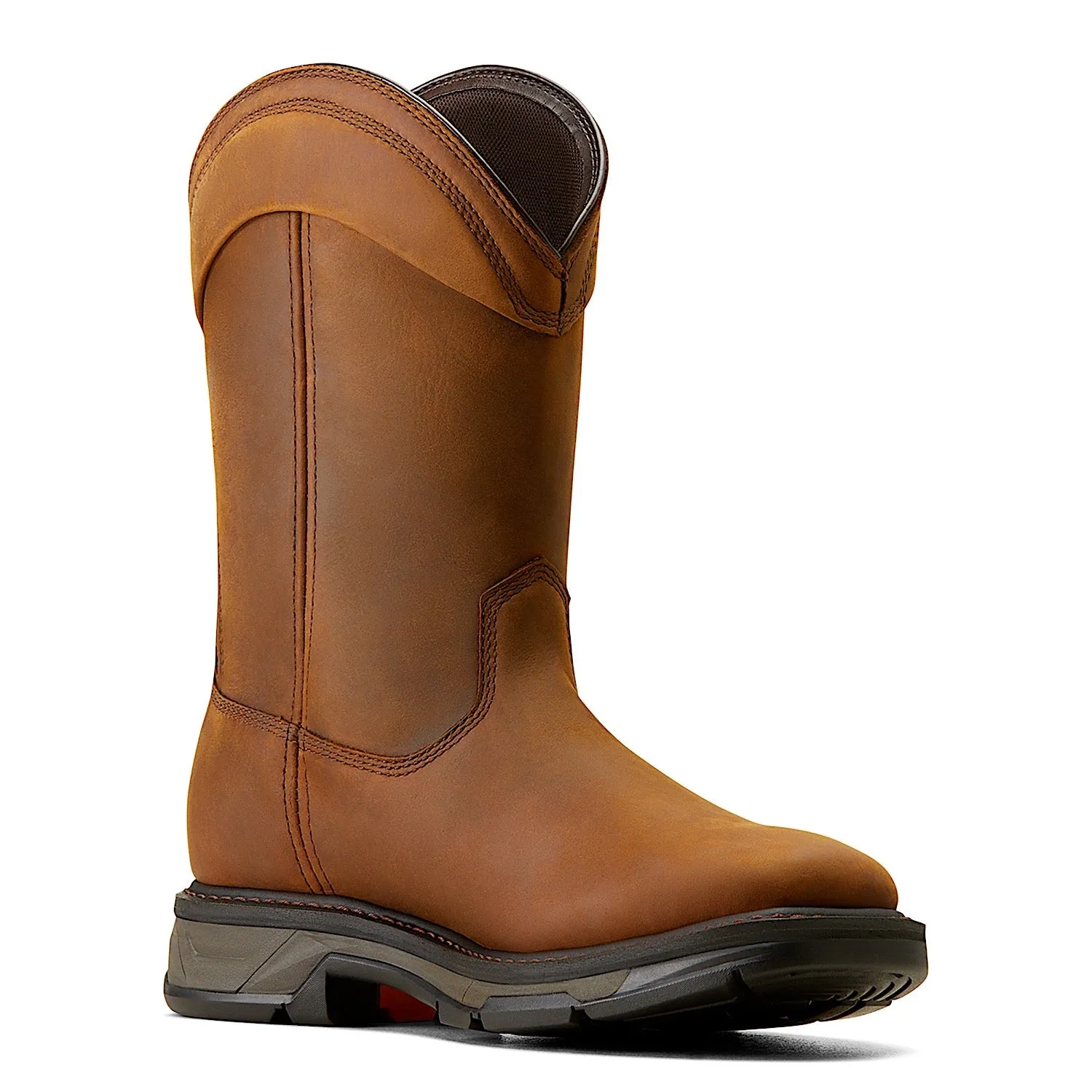 Ariat Workhog XT Wellington H2O Homme - Chaussures Ariat Marron Vieilli