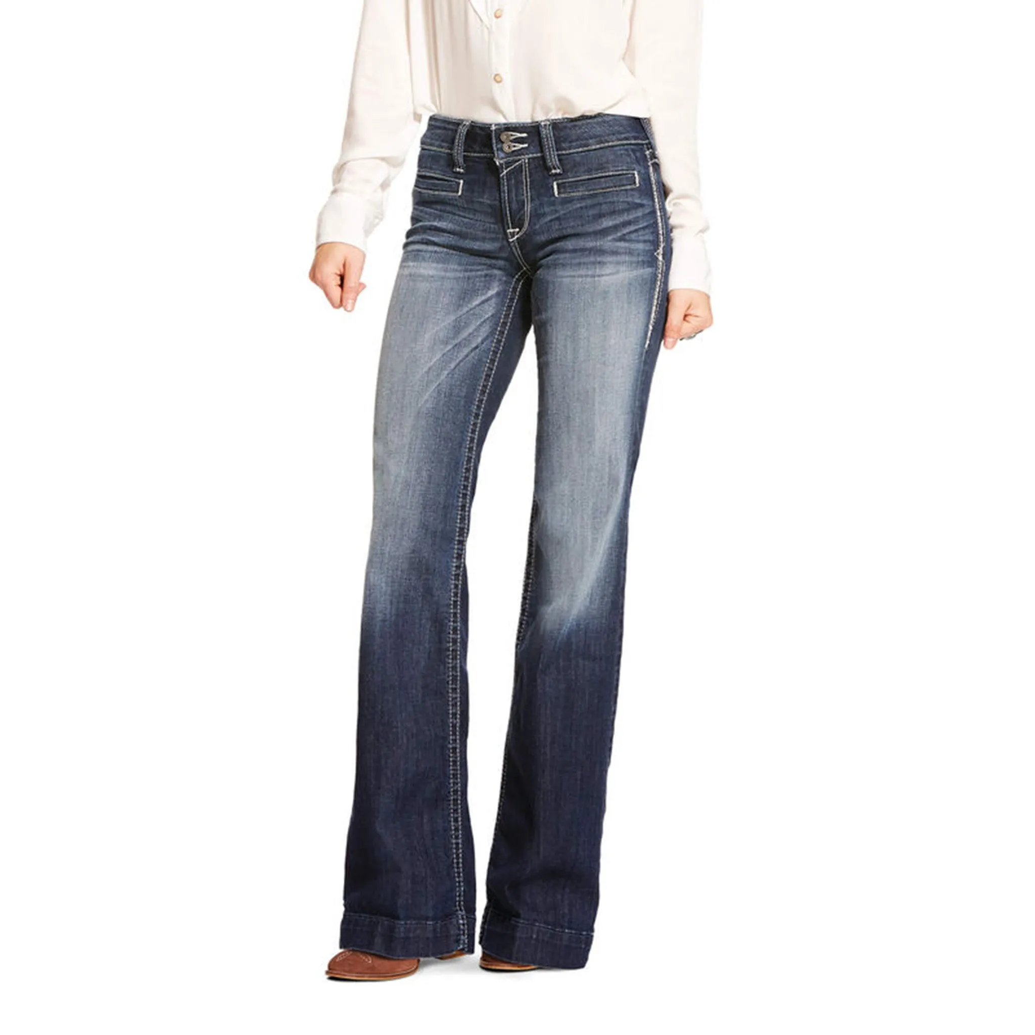 Ariat Women's Entwined Pantalon Jean