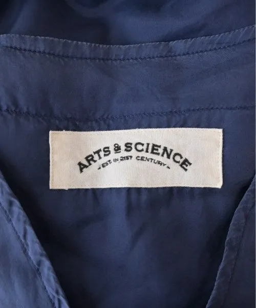 ARTS&SCIENCE Vestes militaires