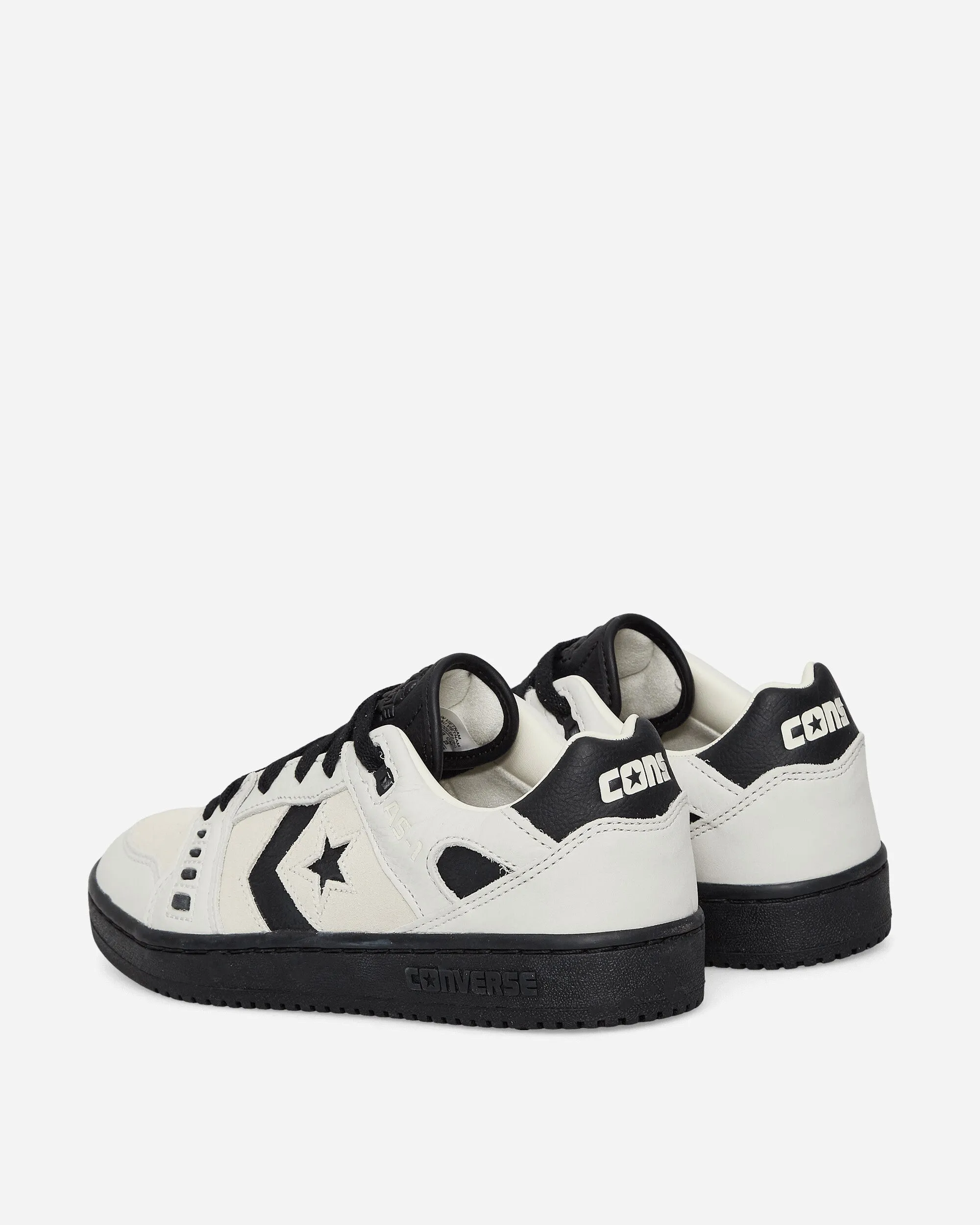 AS-1 Pro Sneakers Aigrette / Noir