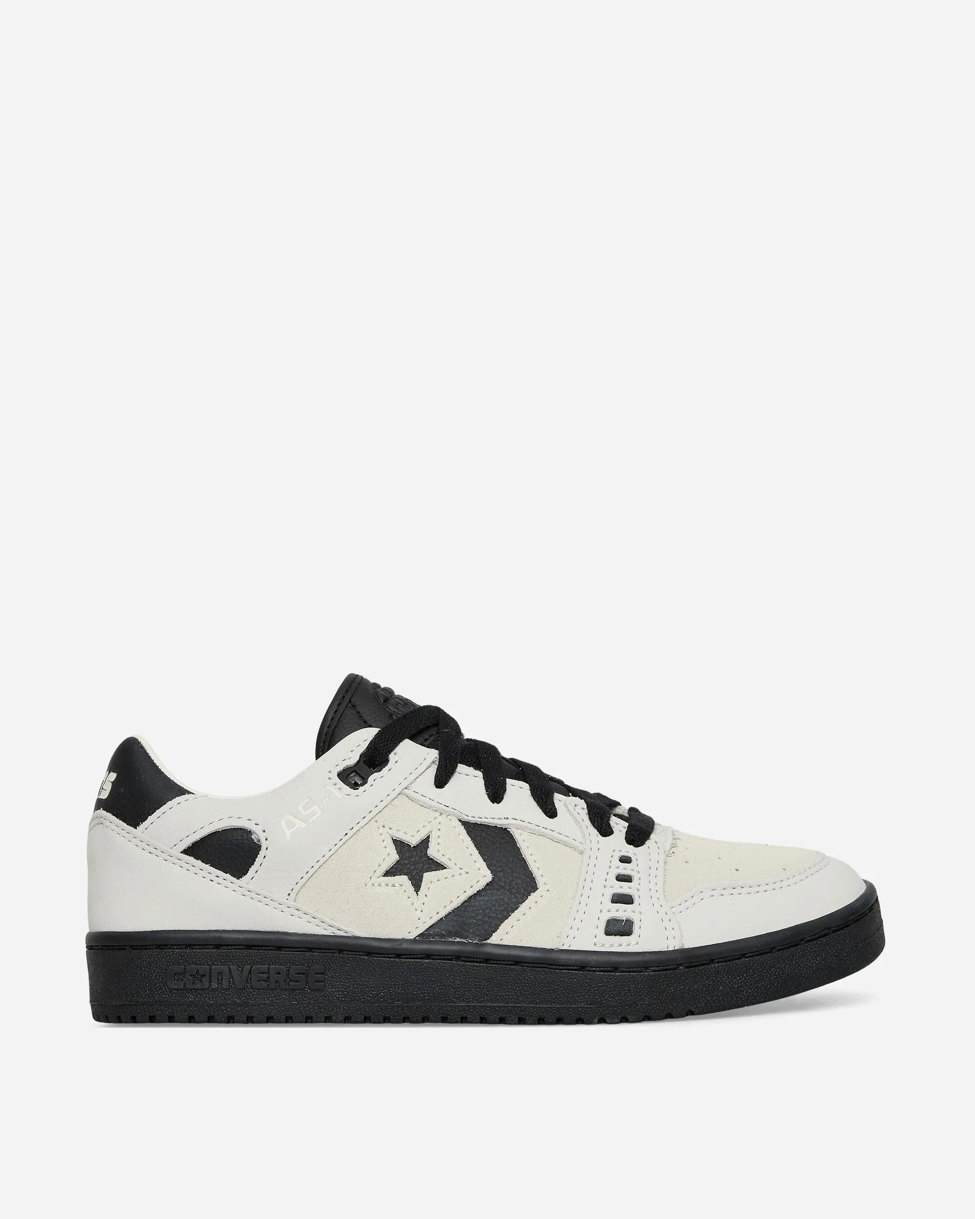 AS-1 Pro Sneakers Aigrette / Noir