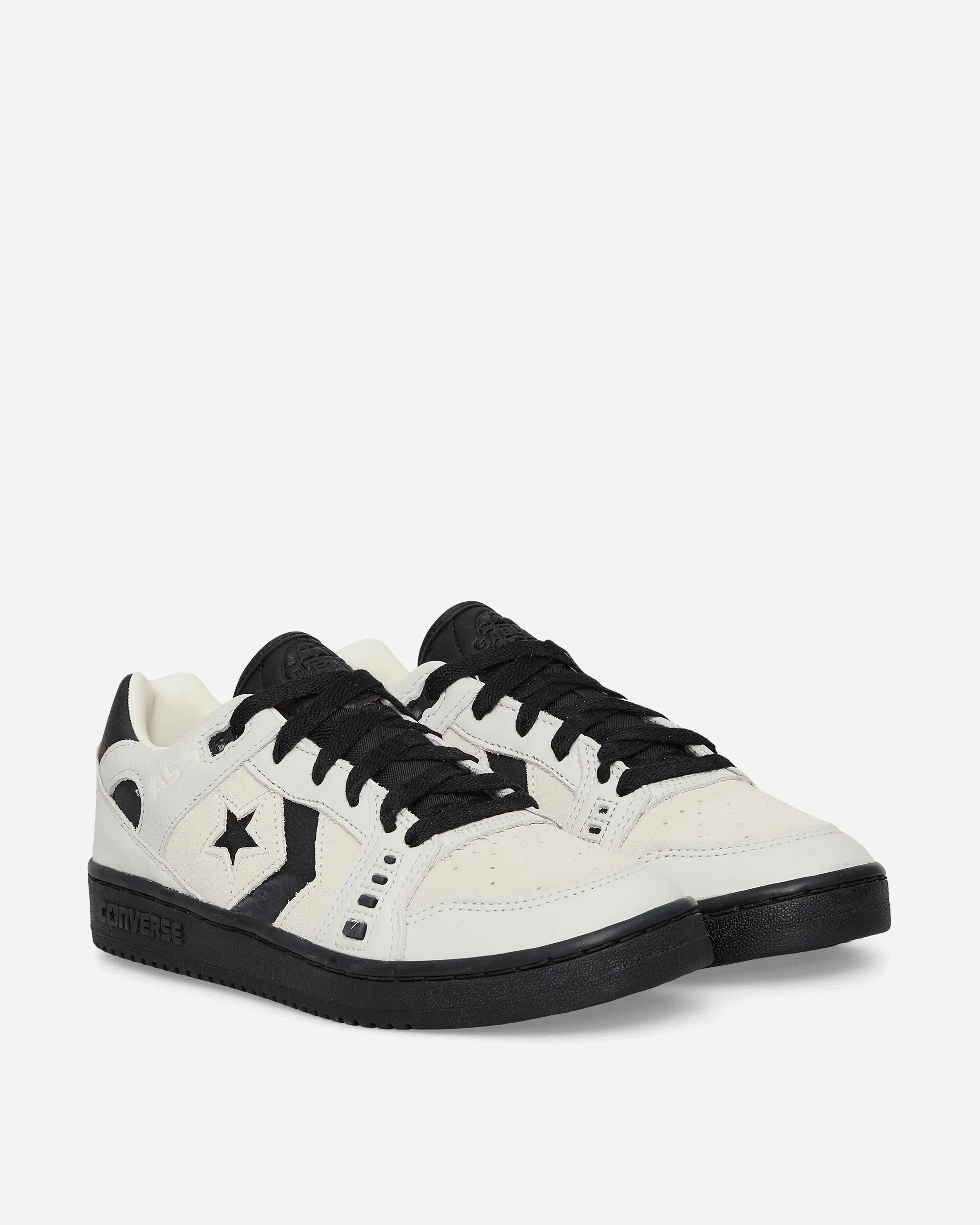 AS-1 Pro Sneakers Aigrette / Noir