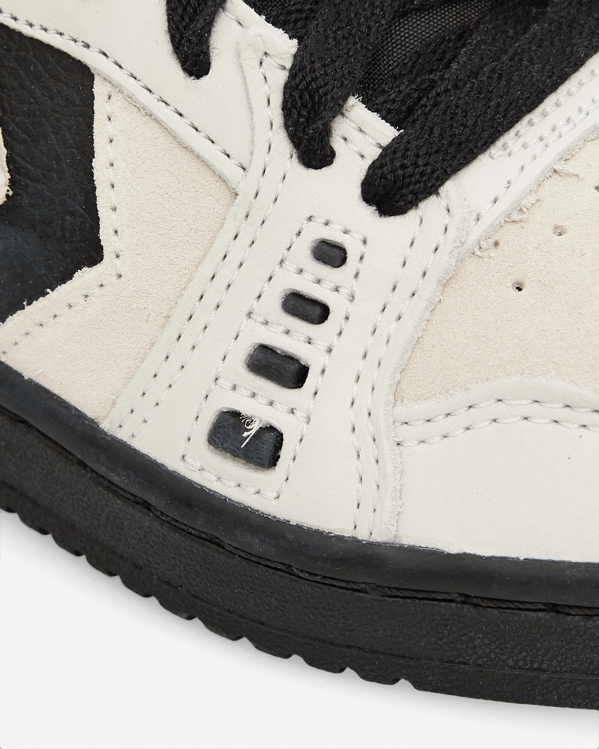 AS-1 Pro Sneakers Aigrette / Noir