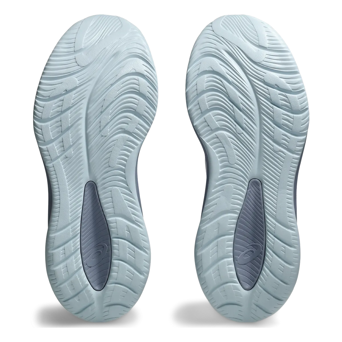 Asics Gel Cumulus 26 - Blanc - Gris frais