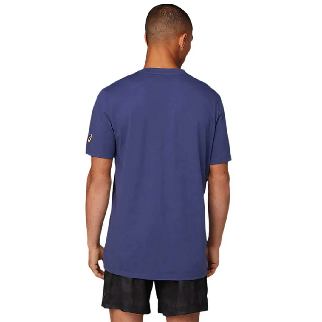 Asics - T-shirt graphique Heritage pour hommes (2031C445 401)