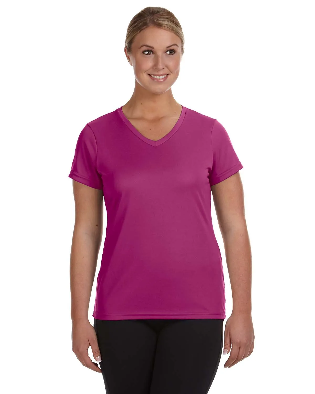 T-shirt technique NexGen pour femmes 1790 d'Augusta Sportswear