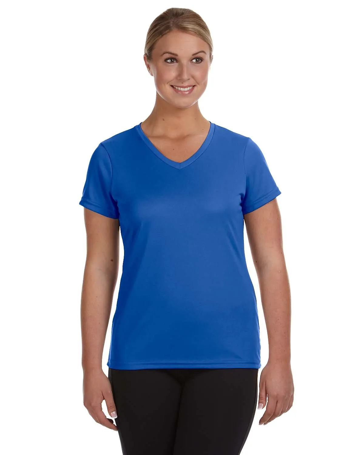 T-shirt technique NexGen pour femmes 1790 d'Augusta Sportswear