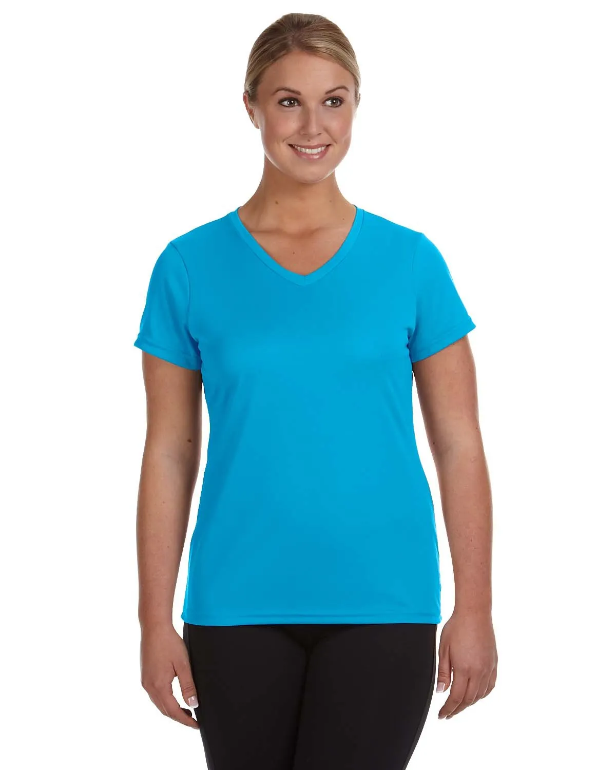 T-shirt technique NexGen pour femmes 1790 d'Augusta Sportswear
